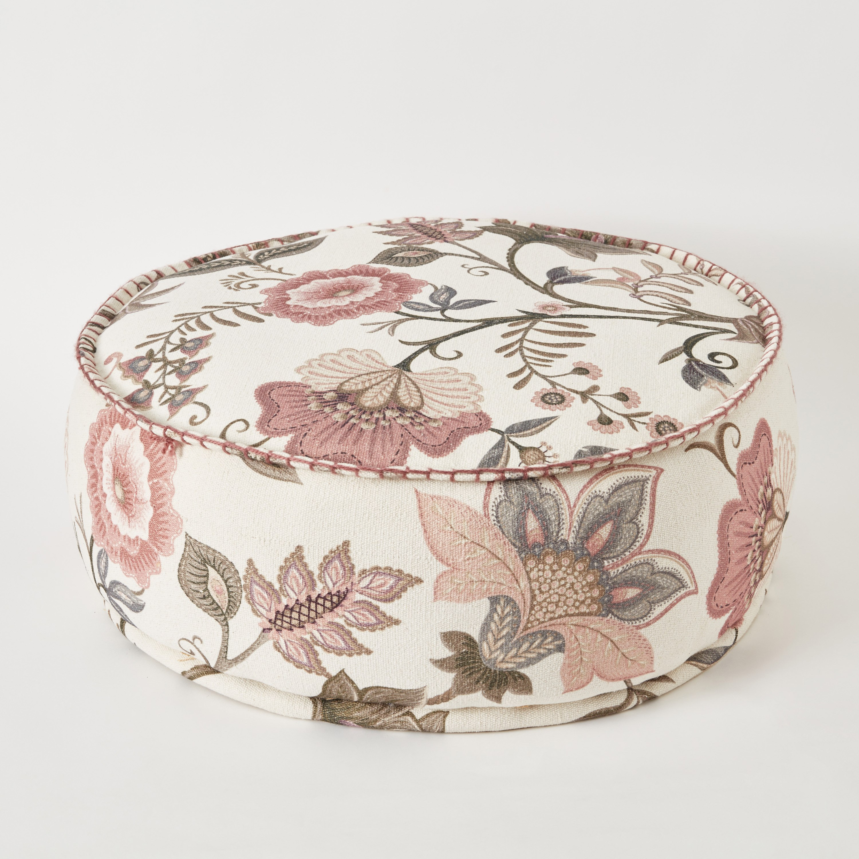 مقعد بوف بتصاميم متداخلة وطبعات من ماهرجان - 60x25 سم-hbxfurniture-kidsroom-kidsbeanbags-image-6