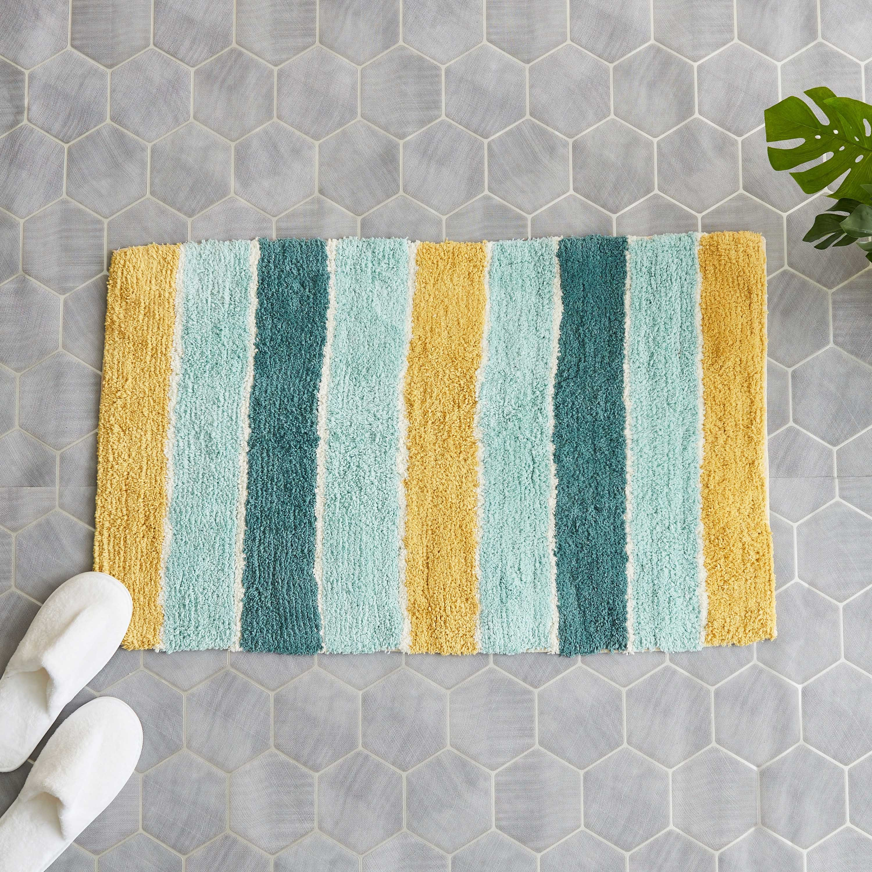 Sonny 2-Piece Cotton Bath Mat Set - 50x80+40 cm-PROMO_HB_AE_B1G1_250925-image-2