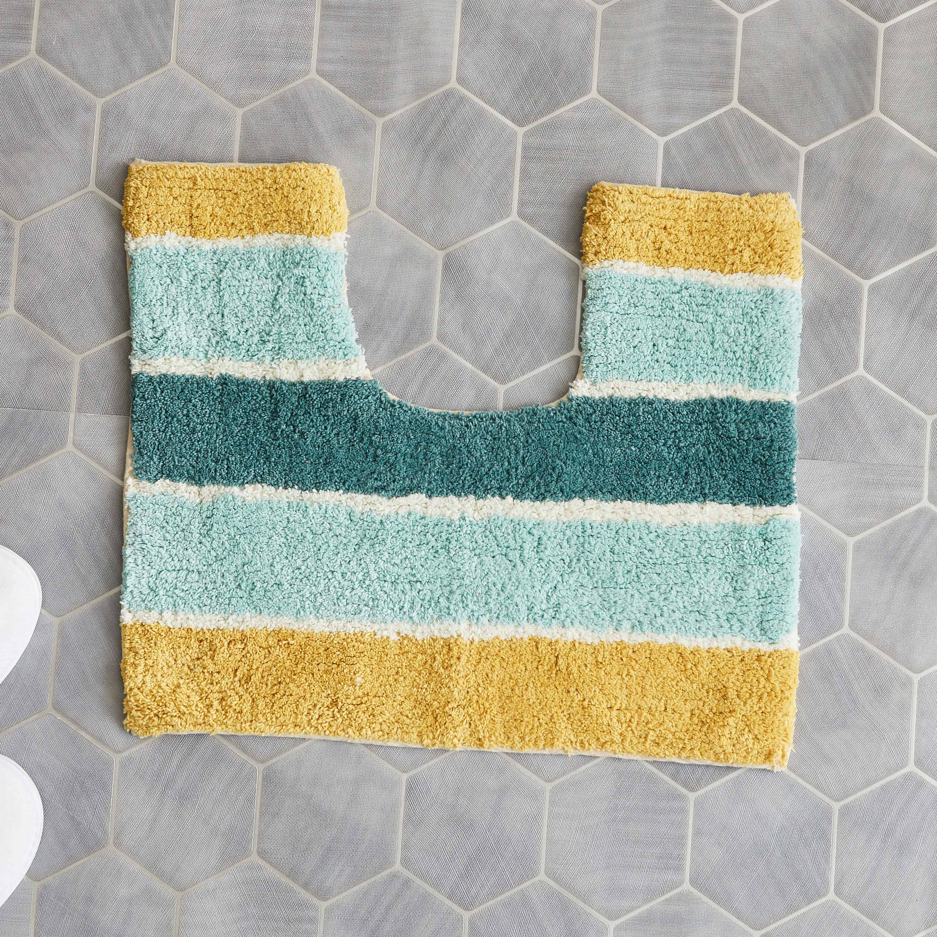 Sonny 2-Piece Cotton Bath Mat Set - 50x80+40 cm-PROMO_HB_AE_B1G1_250925-image-3