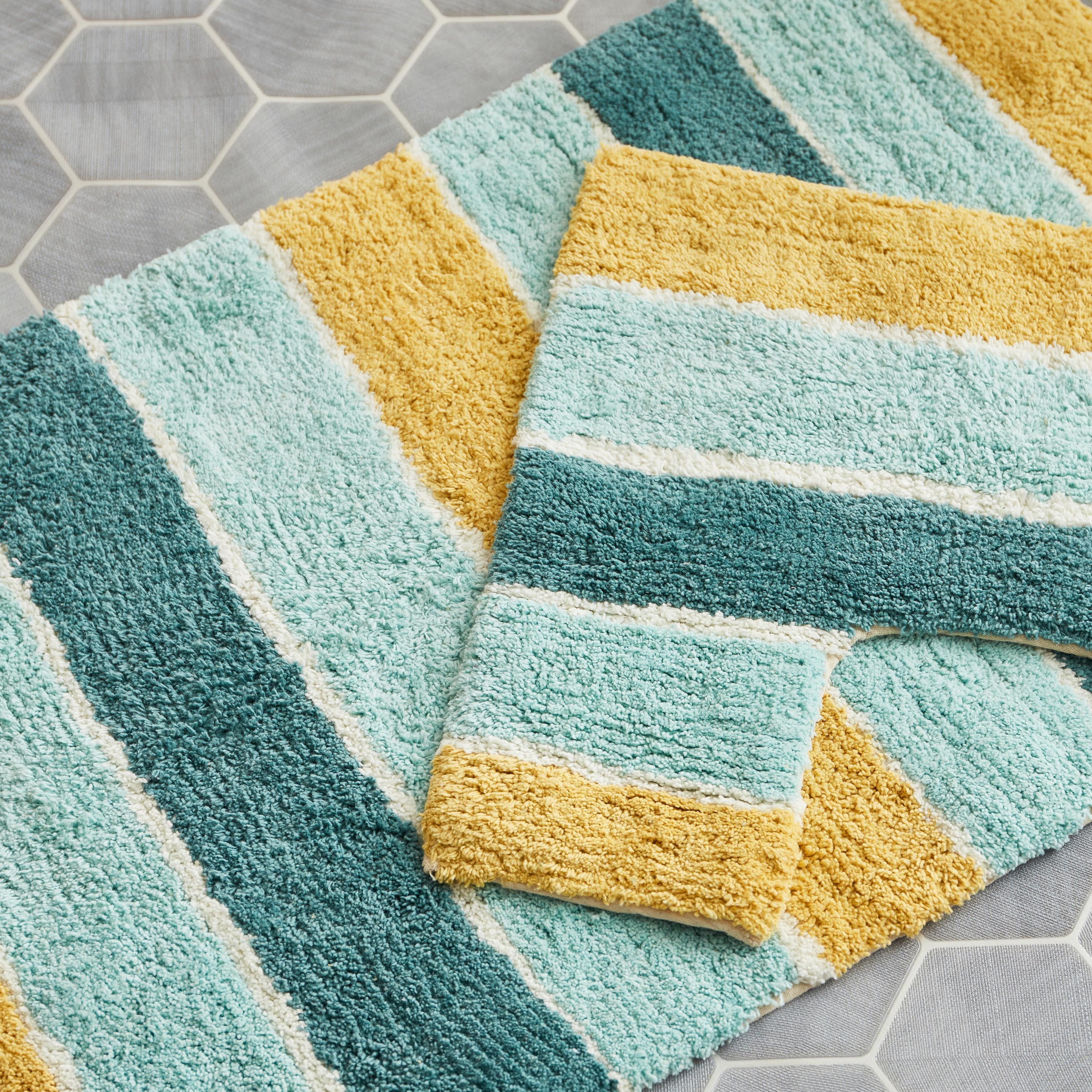 Sonny 2-Piece Cotton Bath Mat Set - 50x80+40 cm-PROMO_HB_AE_B1G1_250925-image-4