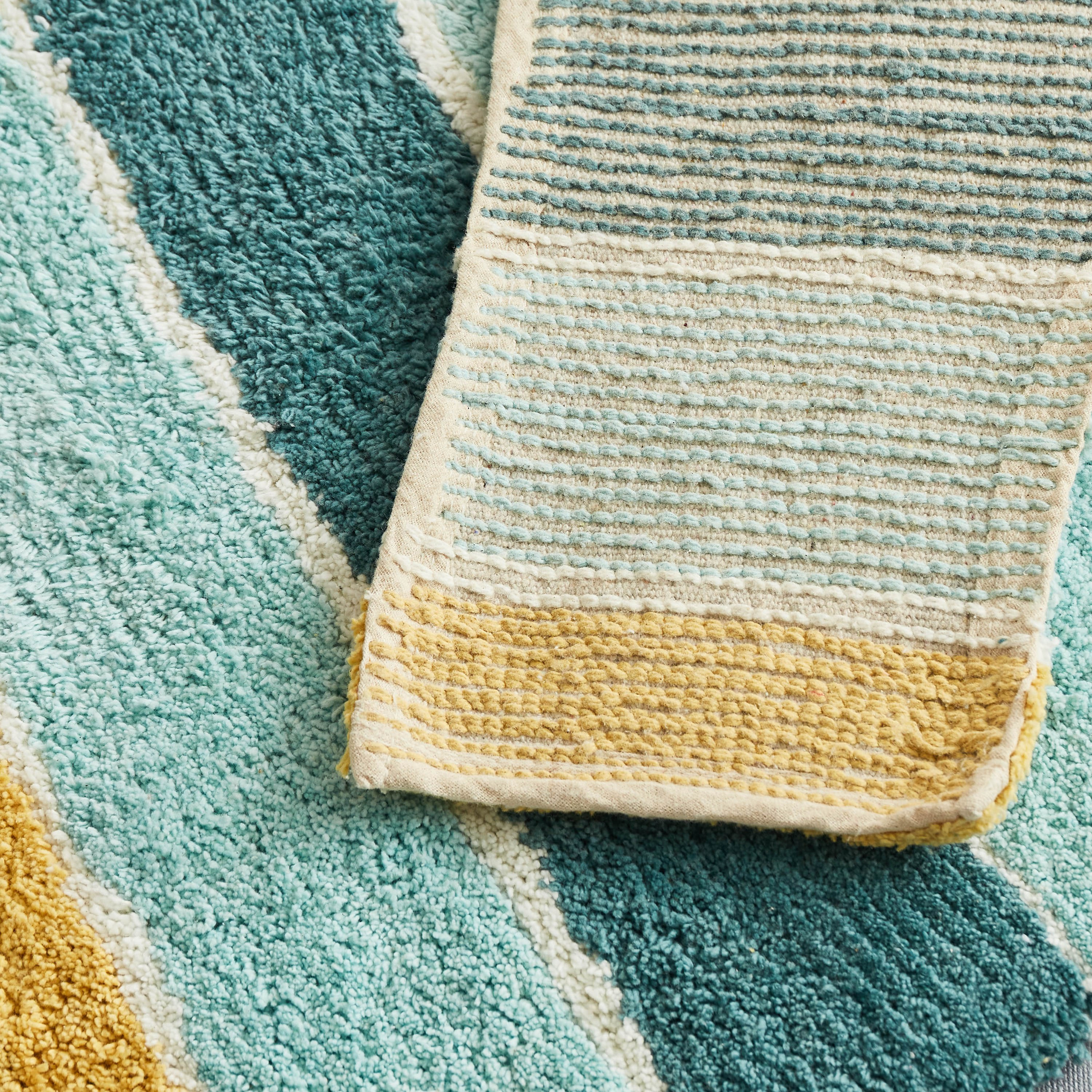 Sonny 2-Piece Cotton Bath Mat Set - 50x80+40 cm-PROMO_HB_AE_B1G1_250925-image-5