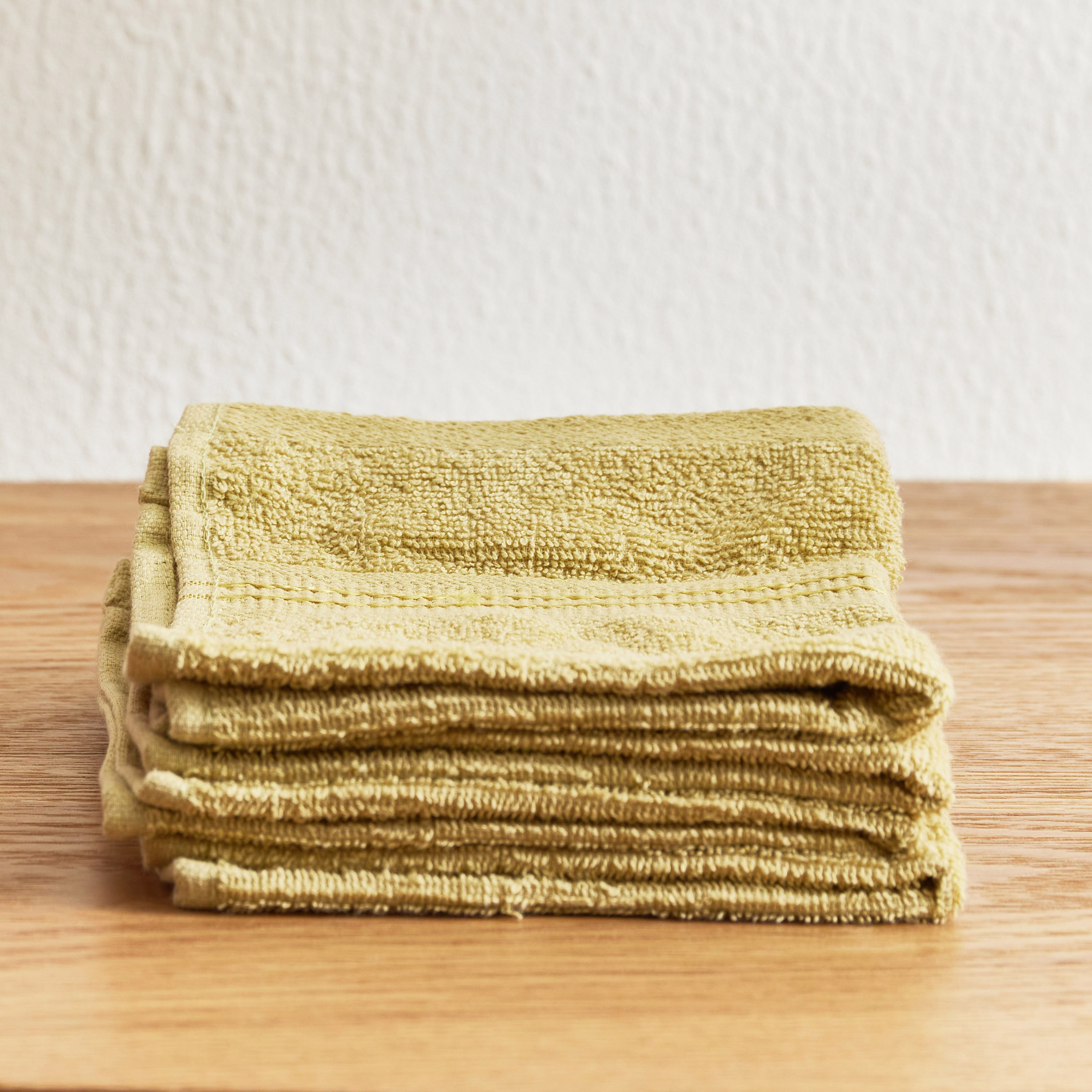 طقم مناشف وجه 4 قطع من إسنشيال - 30x30 سم-hbxbathroom-bathroomtextiles-image-2