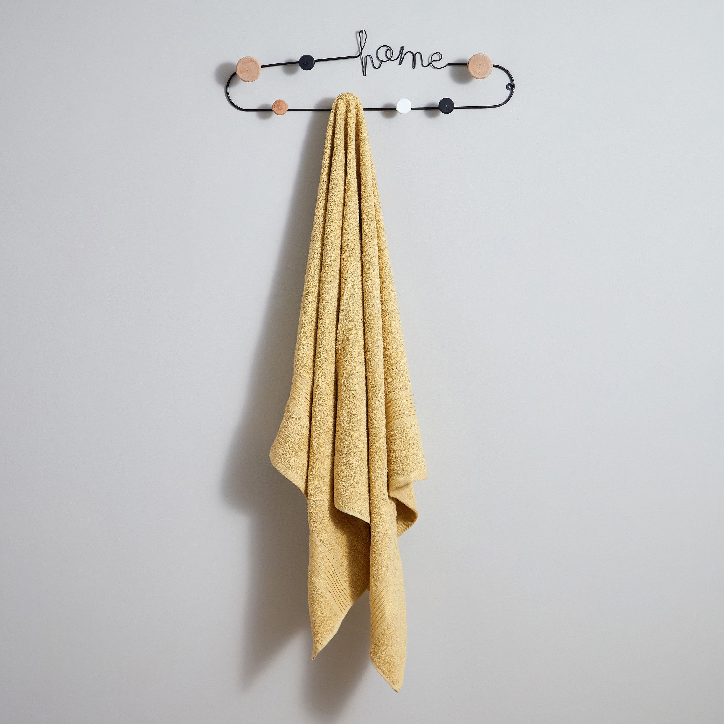 منشفة حمّام ممشطة من إسنشيال - 90x150 سم-hbxbathroom-bathroomtextiles-image-1