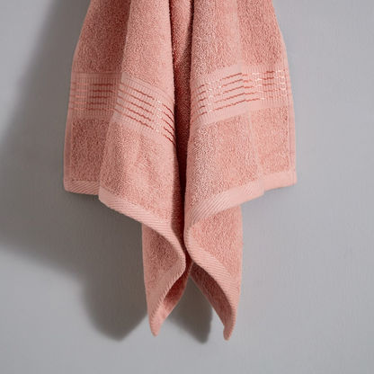 Essential Carded Hand Towel - 50x90 cms