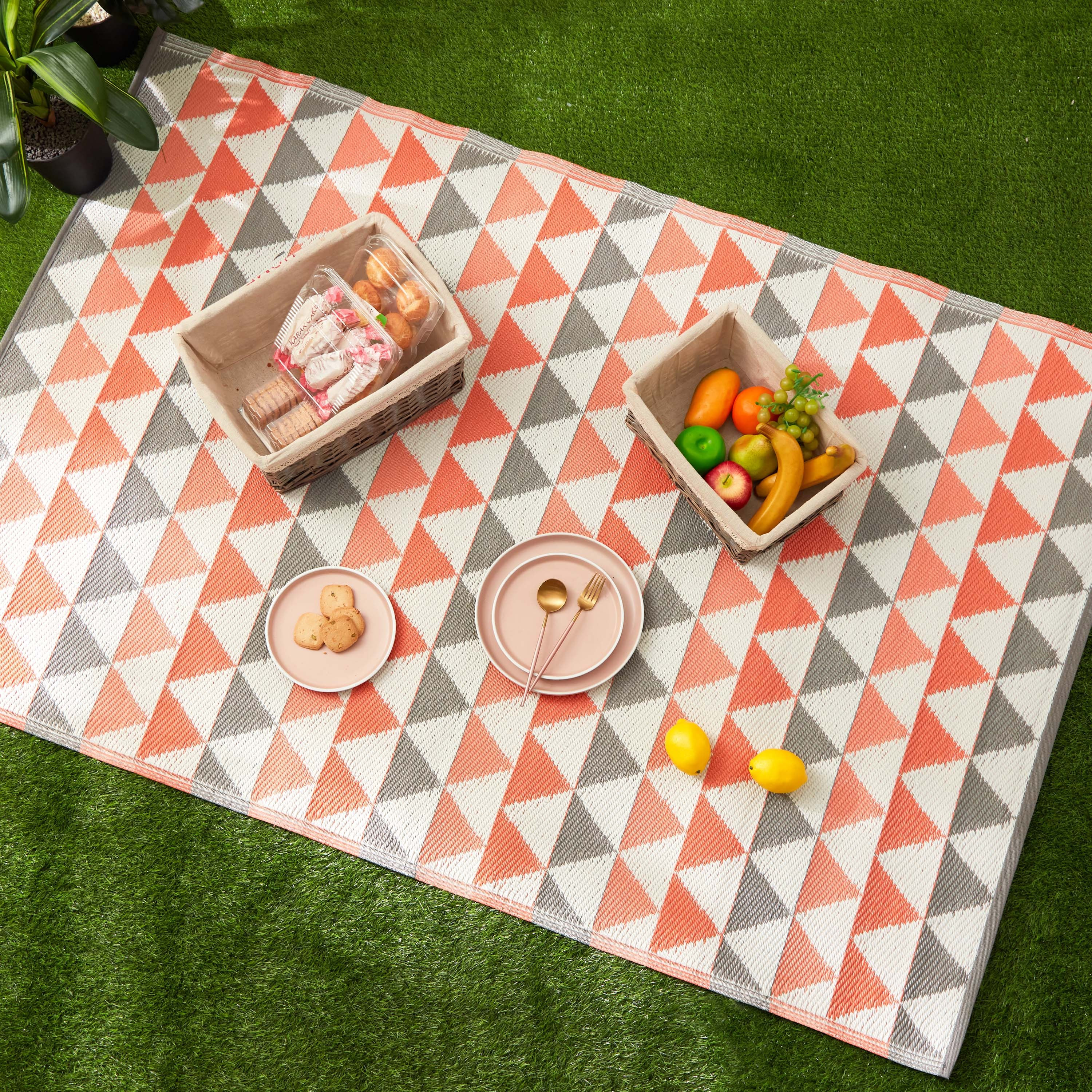 Arlo Rita Outdoor Indoor Mat - 120x180 cm-hbxdecorandfurnishings-floorcoverings-rugs-image-4