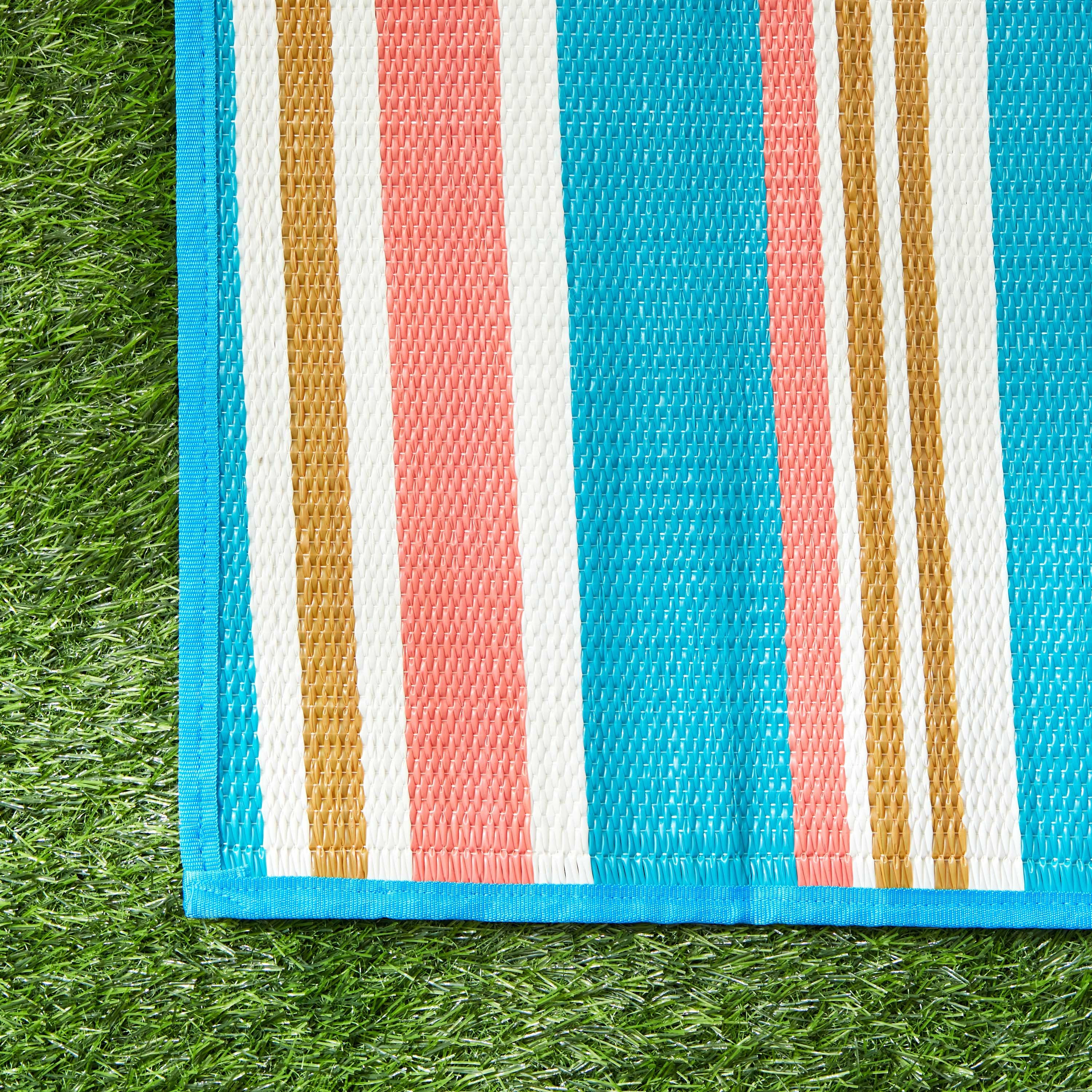 سجادة شاطئ مخططة من ماليبو - 150x180 سم-hbxhomeware-hbxlivingroom-image-3