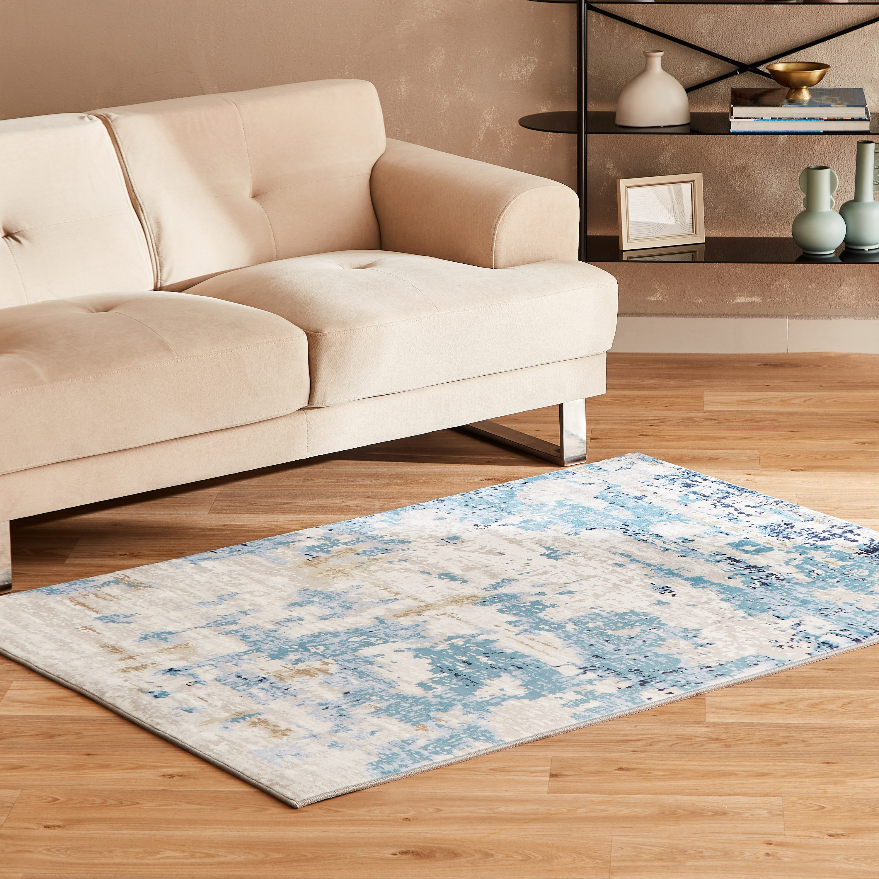 سجادة مخملية من ميراج عالية - 120x170 سم-hbxdecorandfurnishings-floorcoverings-rugs-image-1