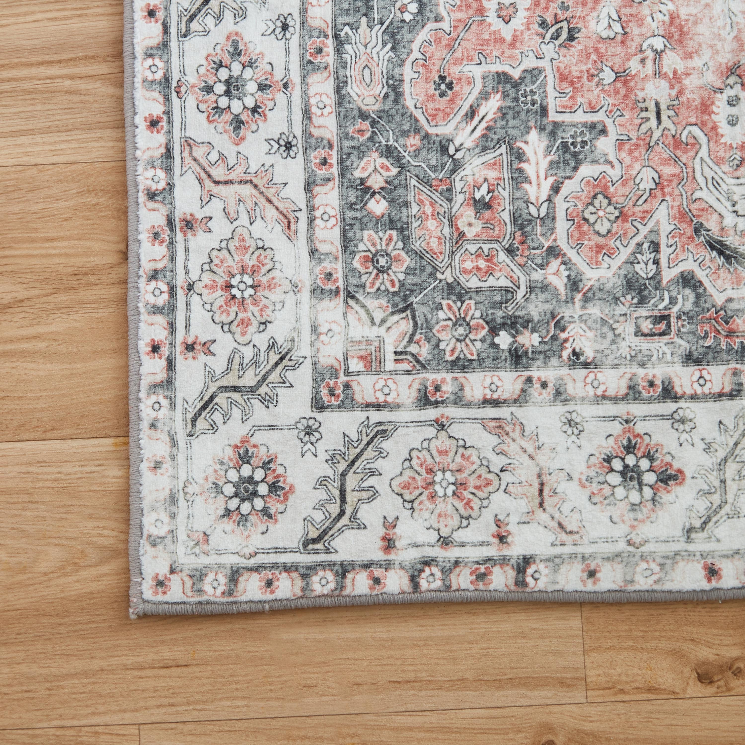 سجادة مخملية من ميراج آلا - 80x230 سم-hbxdecorandfurnishings-floorcoverings-rugs-image-2