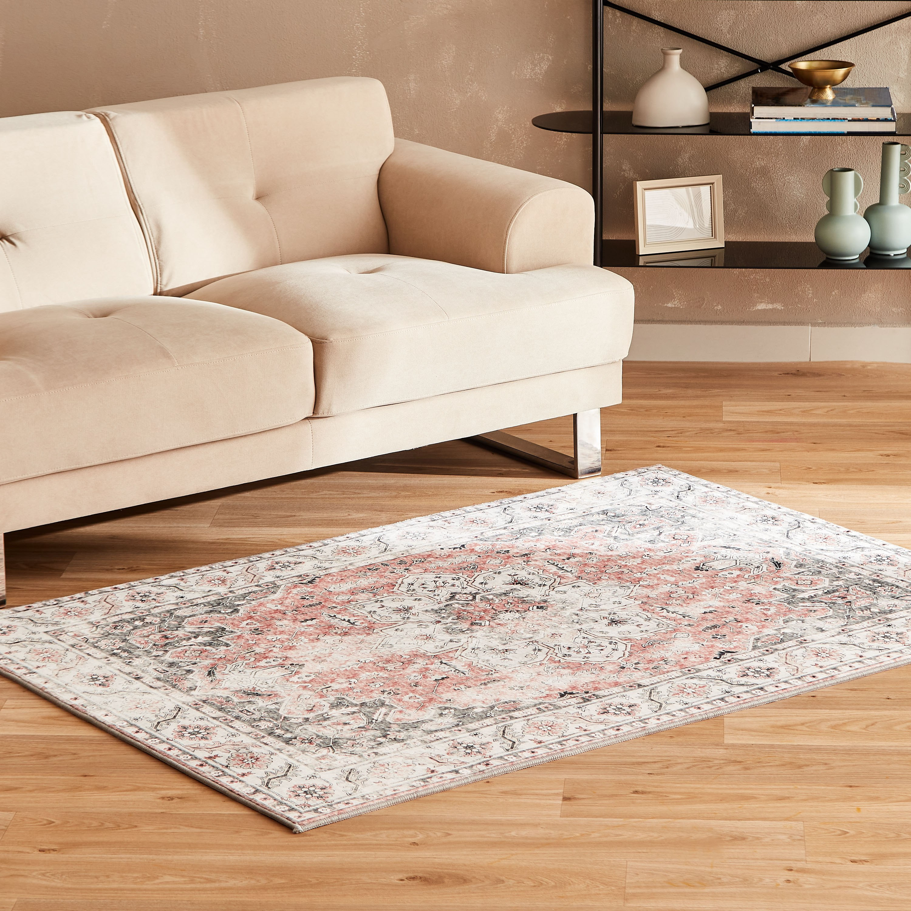سجادة مخملية من ميراج آلا - 120x170 سم-hbxdecorandfurnishings-floorcoverings-rugs-image-1