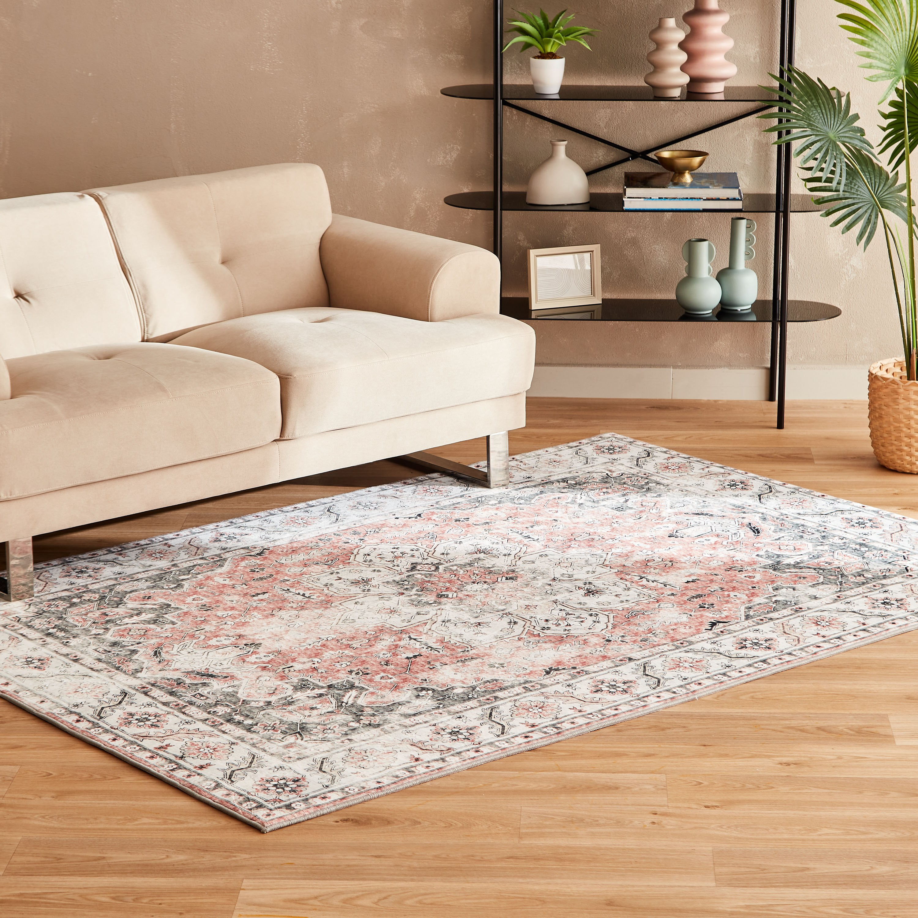سجادة مخملية من ميراج آلا - 160x230 سم-hbxdecorandfurnishings-floorcoverings-rugs-image-1