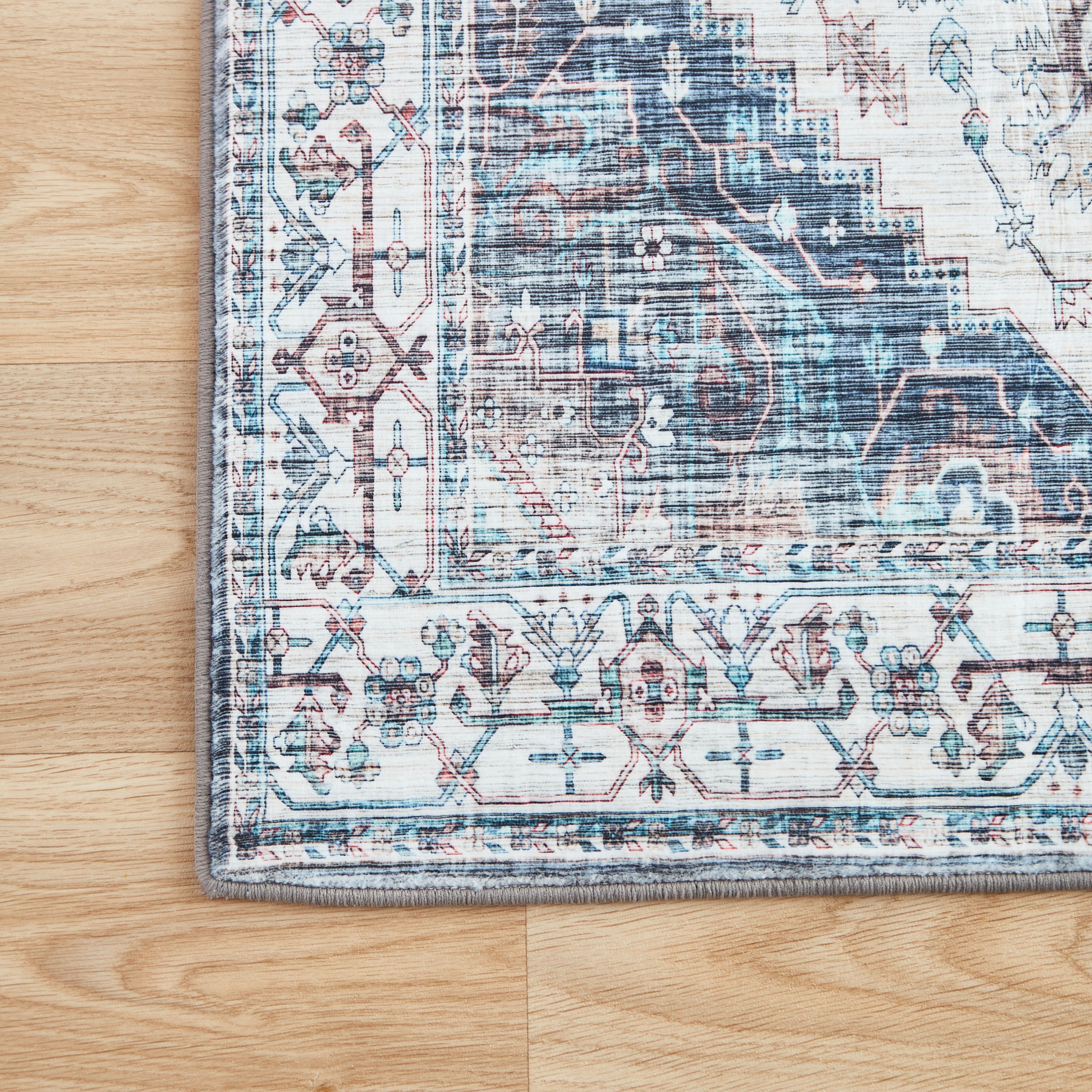 سجادة مخملية من ميراج زيا - 80x150 سم-hbxdecorandfurnishings-floorcoverings-rugs-image-2