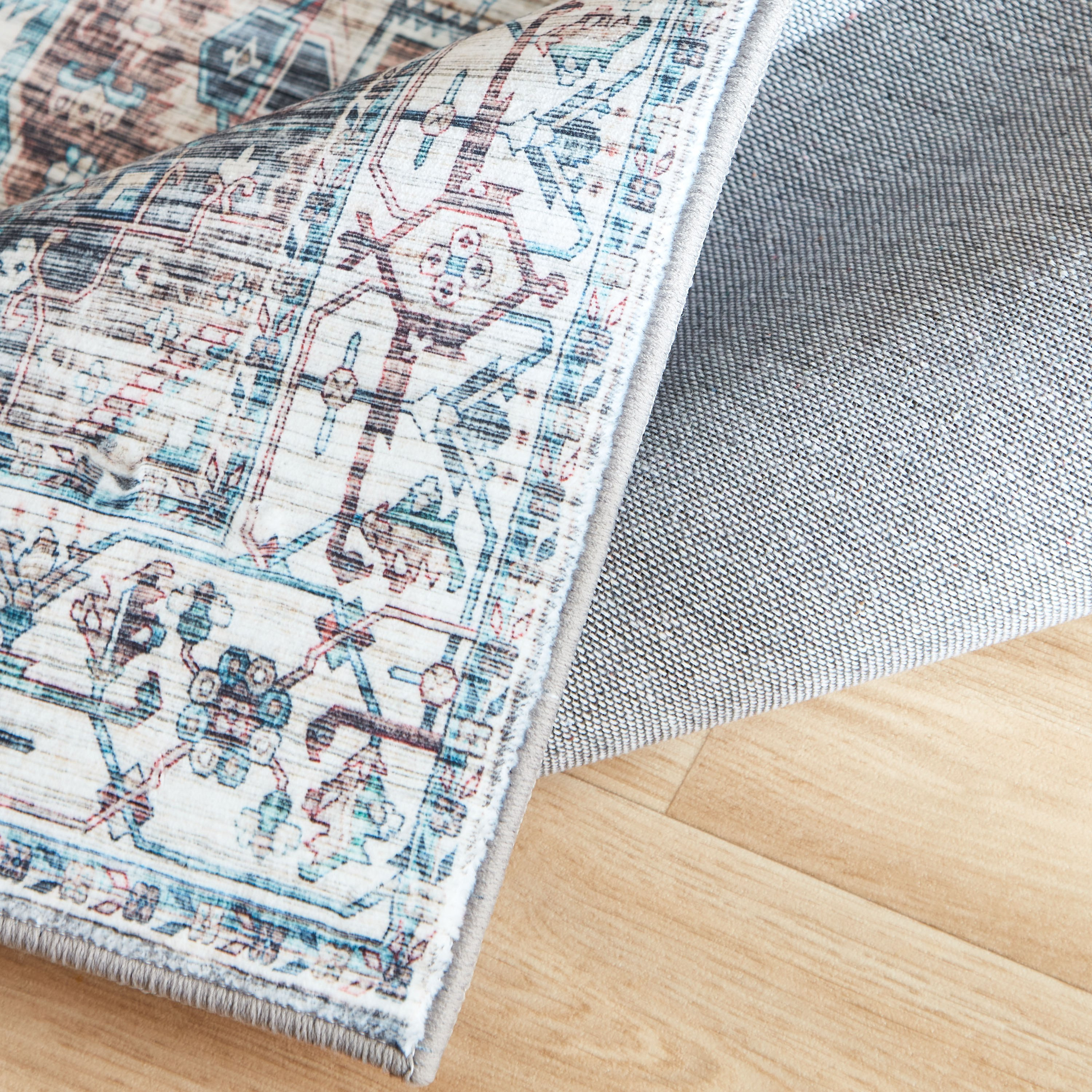 سجادة مخملية من ميراج زيا - 80x150 سم-hbxdecorandfurnishings-floorcoverings-rugs-image-4