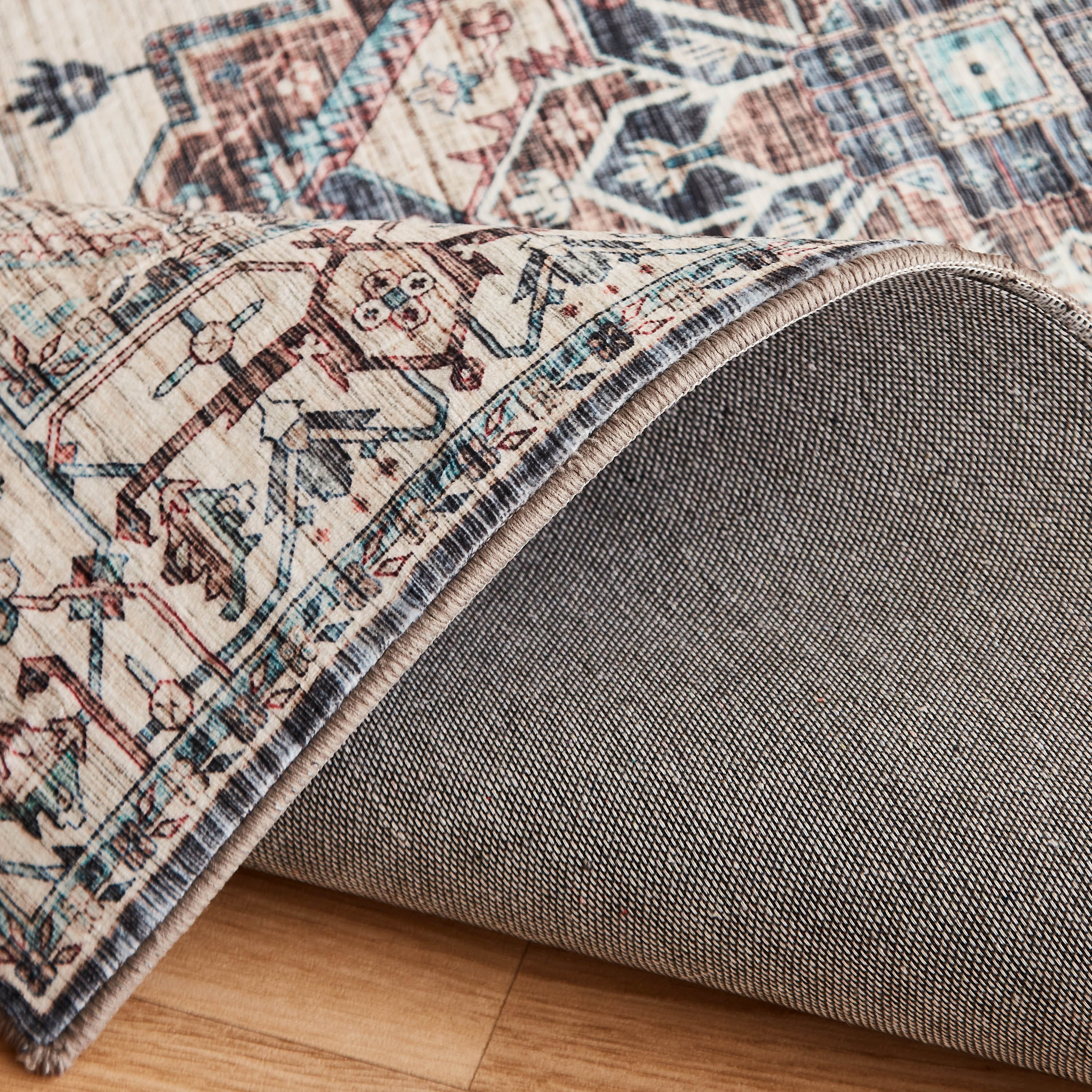 سجادة مخملية من ميراج زيا - 120x170 سم-hbxdecorandfurnishings-floorcoverings-rugs-image-4