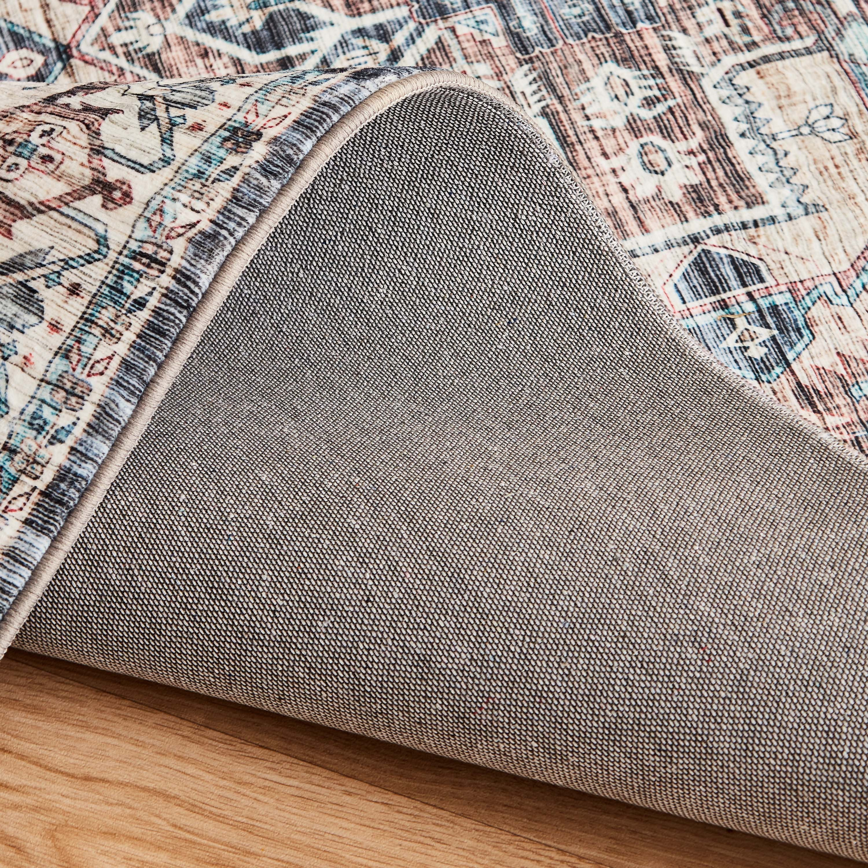 سجادة مخملية من ميراج زيا - 160x230 سم-hbxdecorandfurnishings-floorcoverings-rugs-image-4