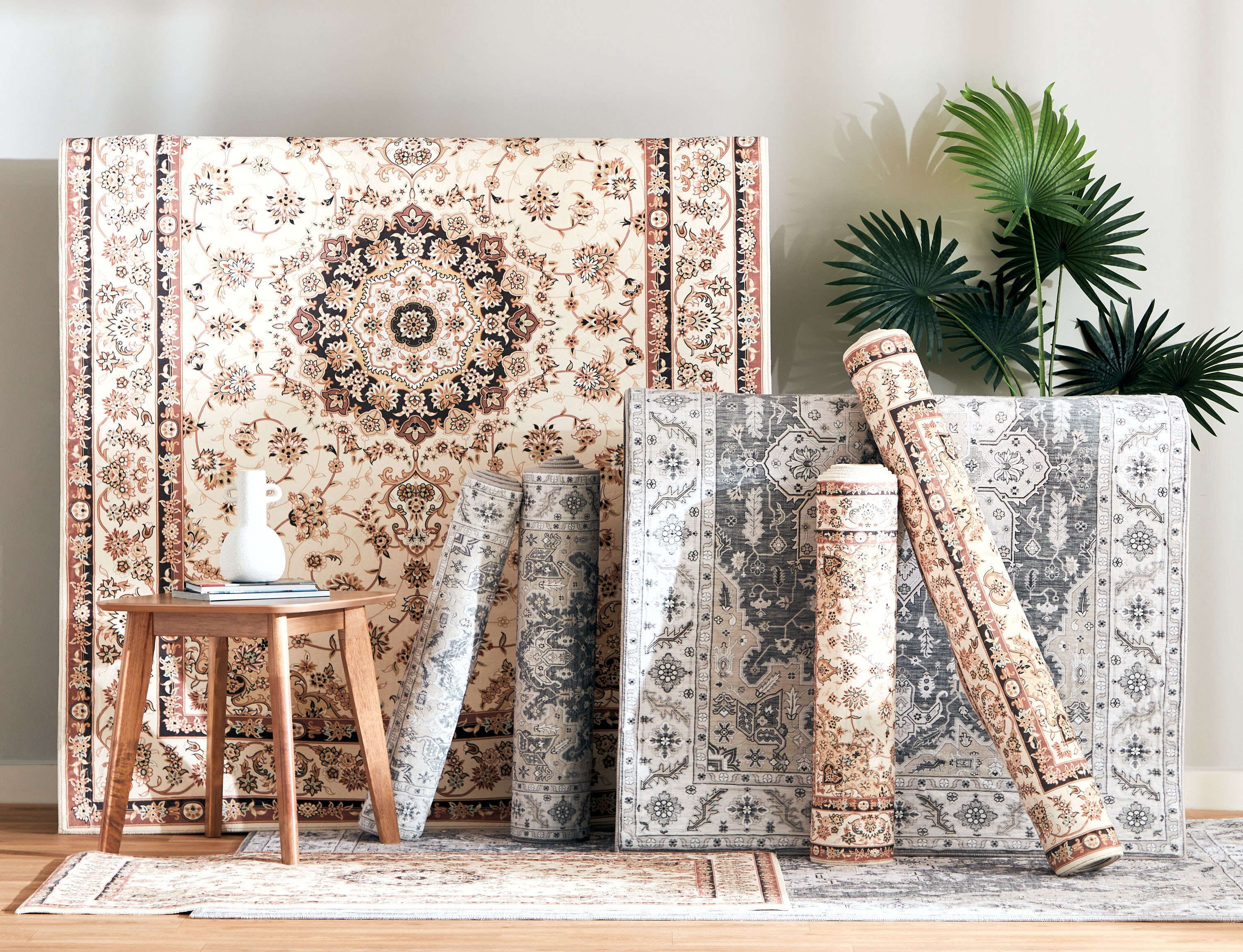 سجادة مخملية من ميراج زوران - 80x230 سم-hbxdecorandfurnishings-floorcoverings-rugs-image-5