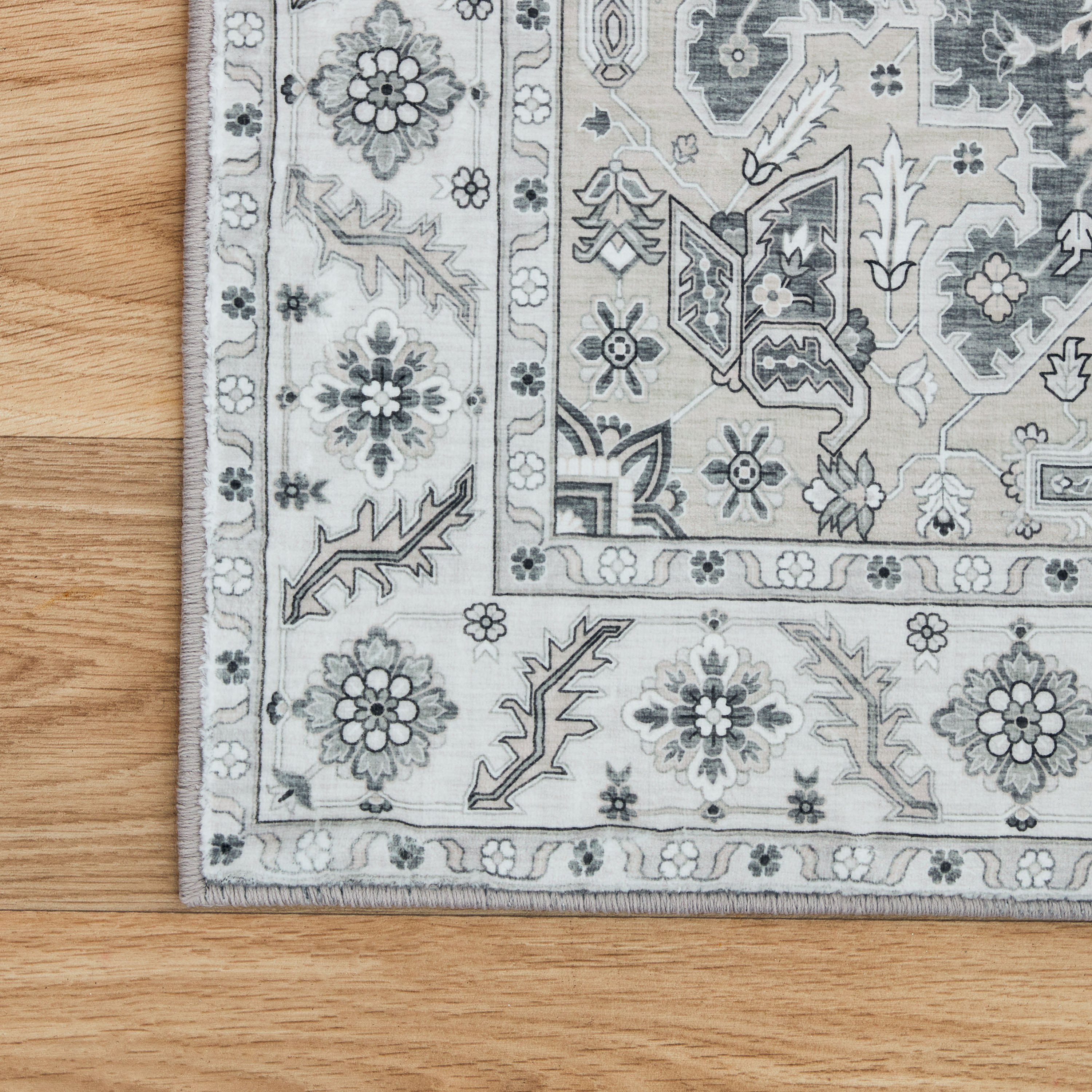 سجادة مخملية من ميراج زوران - 80x150 سم-hbxdecorandfurnishings-floorcoverings-rugs-image-2