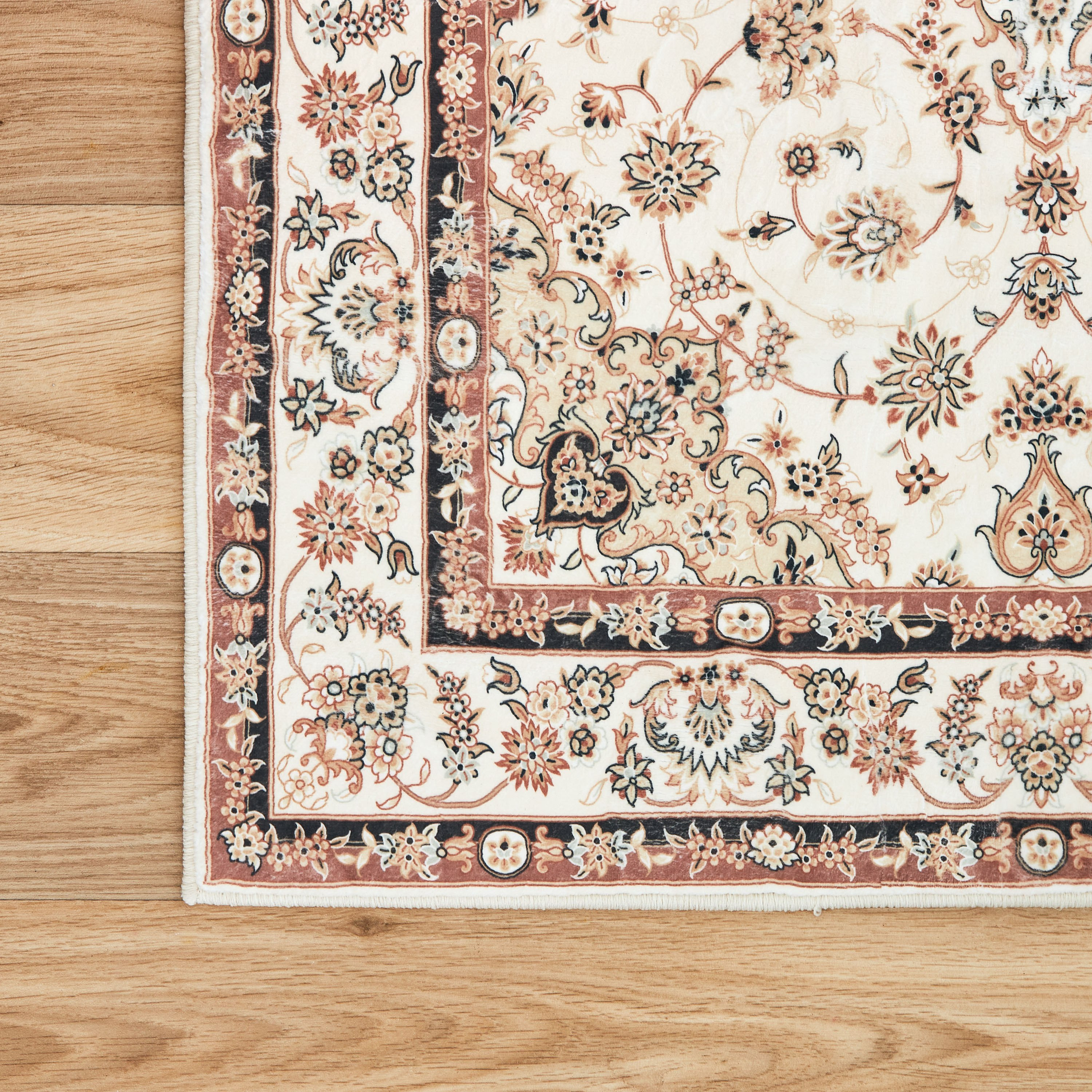 سجادة مخملية من ميراج ليان - 80x230 سم-hbxdecorandfurnishings-floorcoverings-rugs-image-2