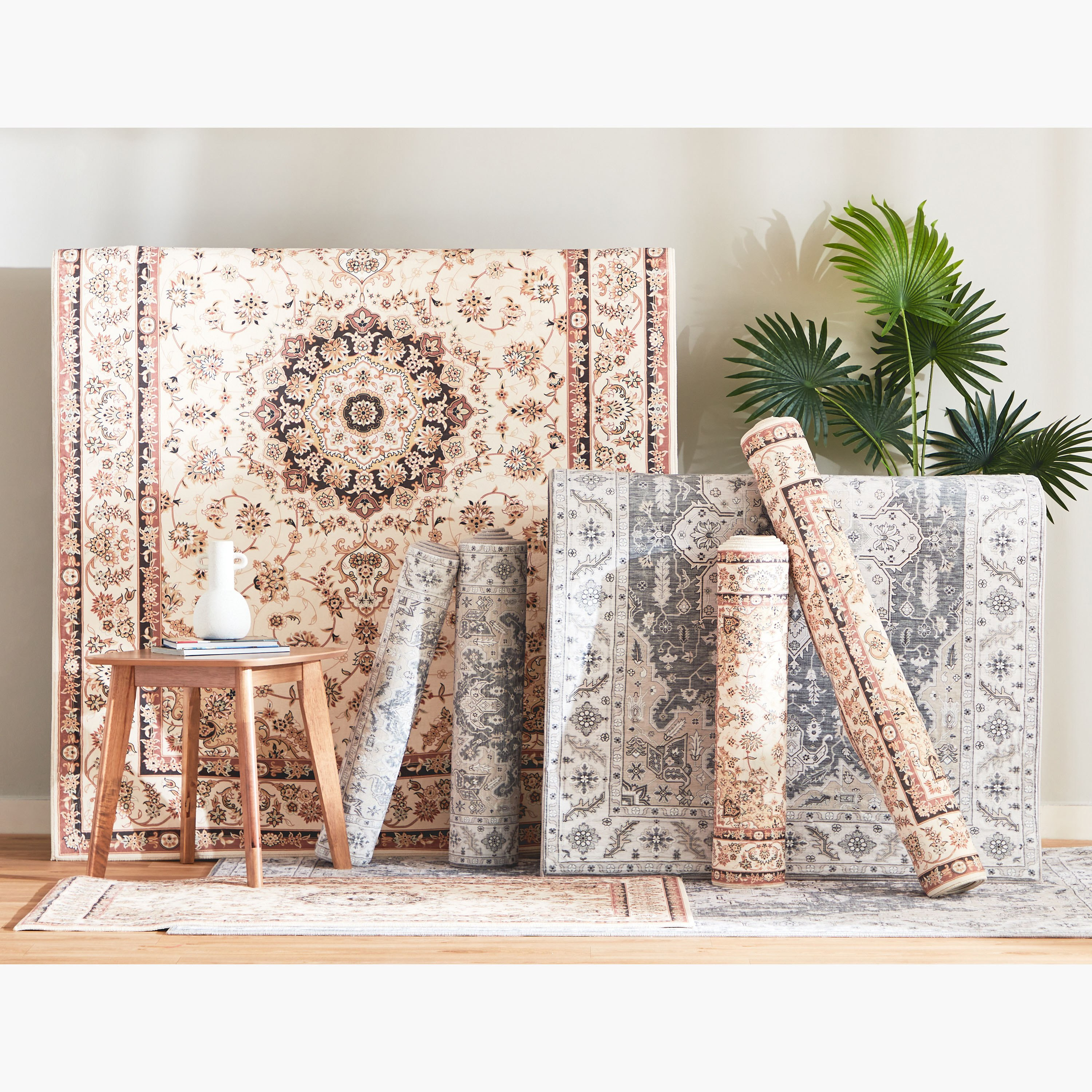 سجادة مخملية من ميراج ليان - 80x230 سم-hbxdecorandfurnishings-floorcoverings-rugs-image-5