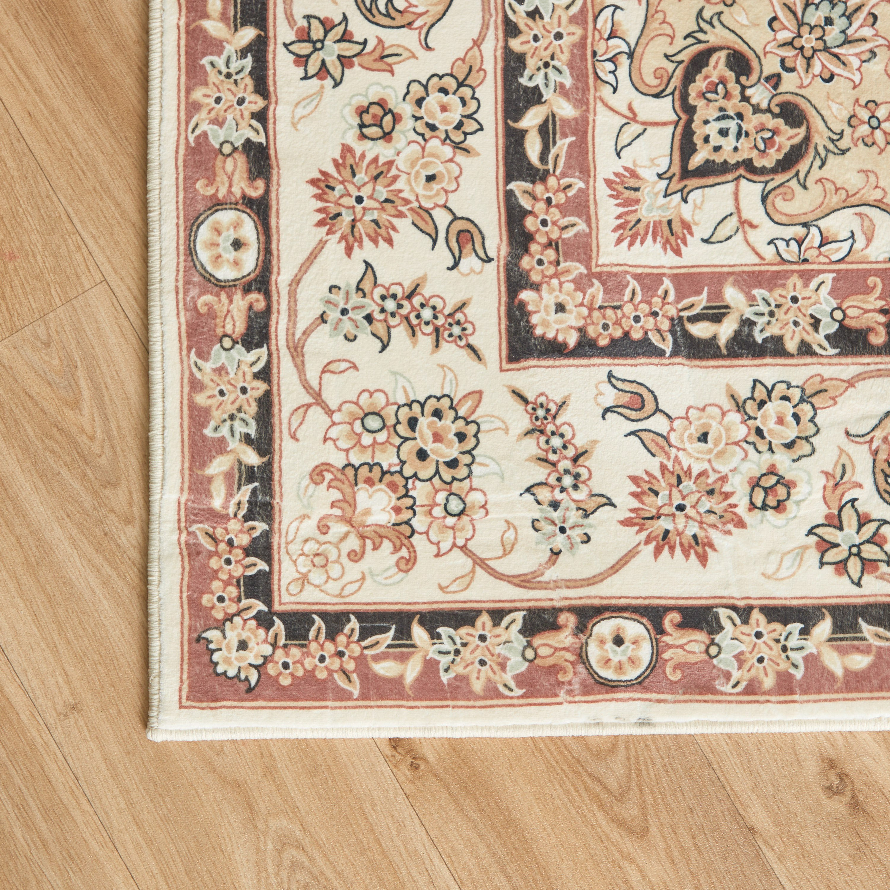سجادة مخملية من ميراج ليان - 120x170 سم-hbxdecorandfurnishings-floorcoverings-rugs-image-2