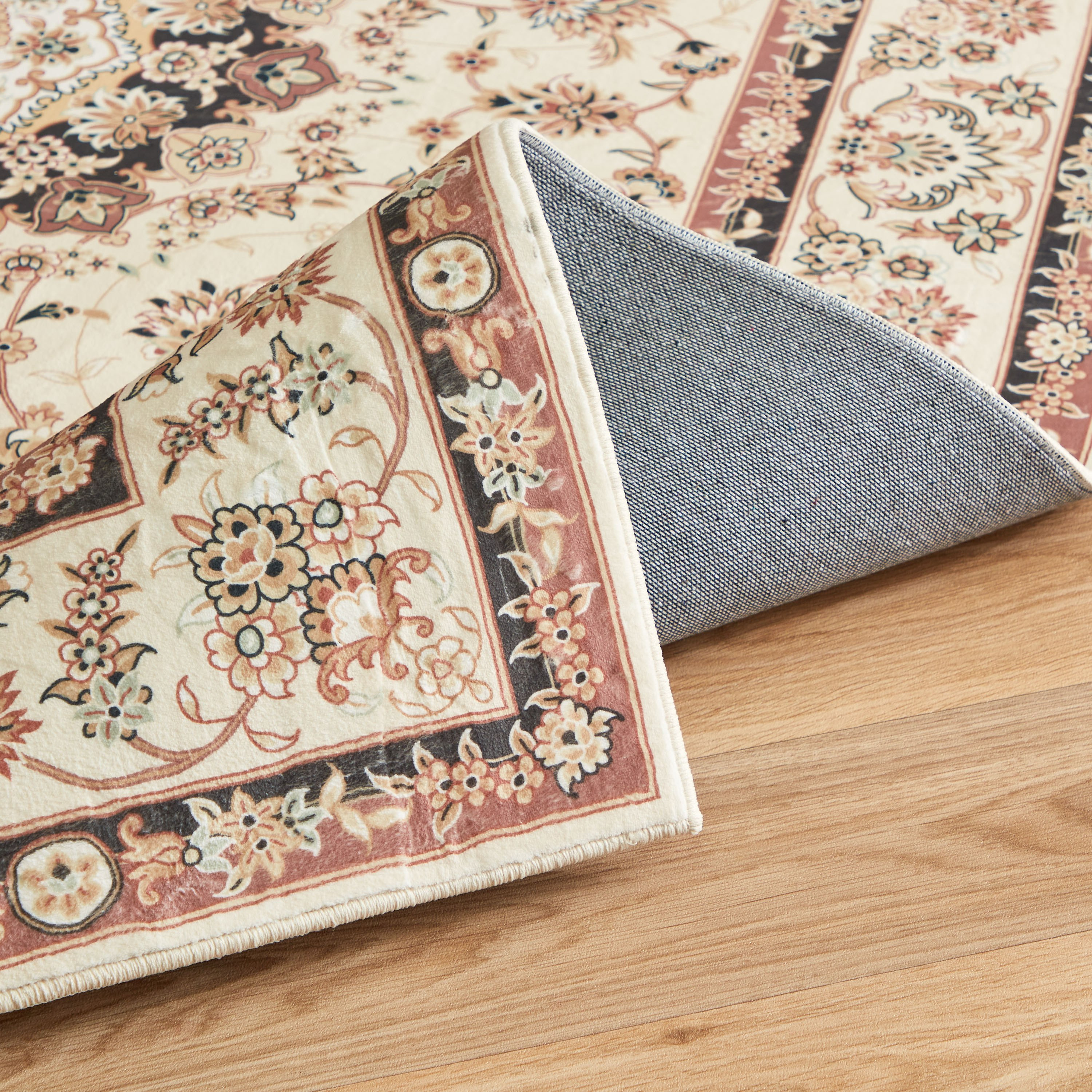 سجادة مخملية من ميراج ليان - 120x170 سم-hbxdecorandfurnishings-floorcoverings-rugs-image-4