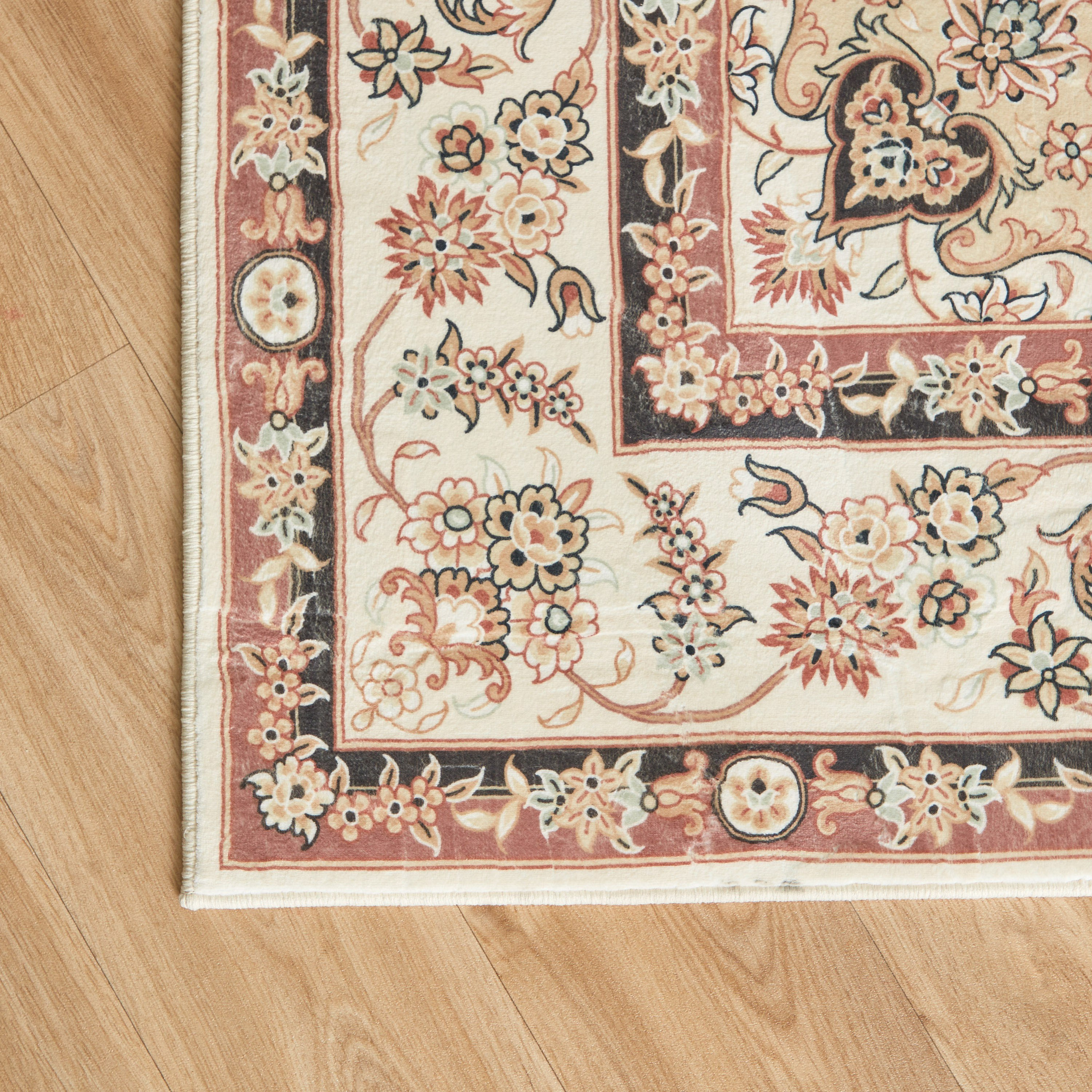 سجادة مخملية من ميراج ليان - 160x230 سم-hbxdecorandfurnishings-floorcoverings-rugs-image-2