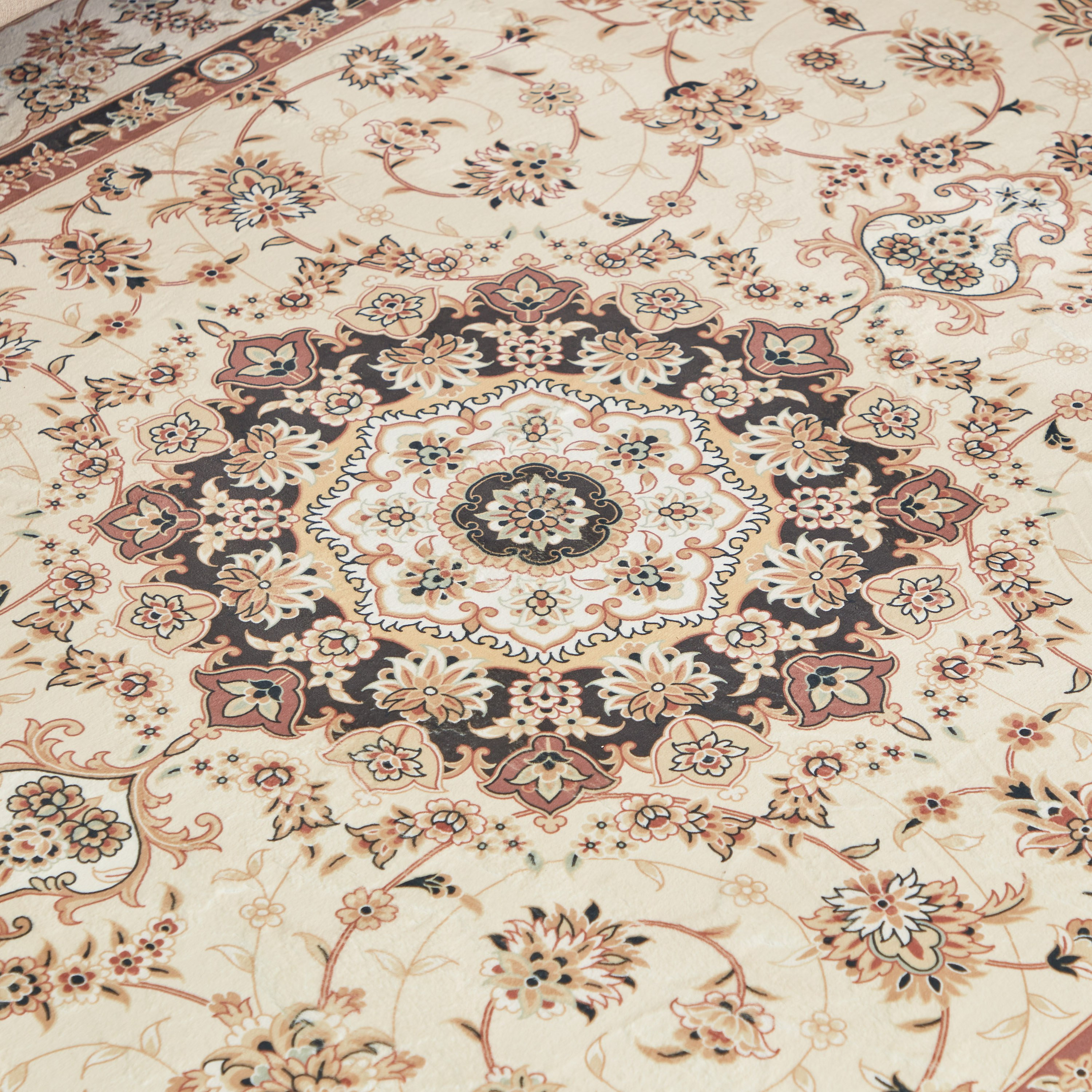 سجادة مخملية من ميراج ليان - 160x230 سم-hbxdecorandfurnishings-floorcoverings-rugs-image-3