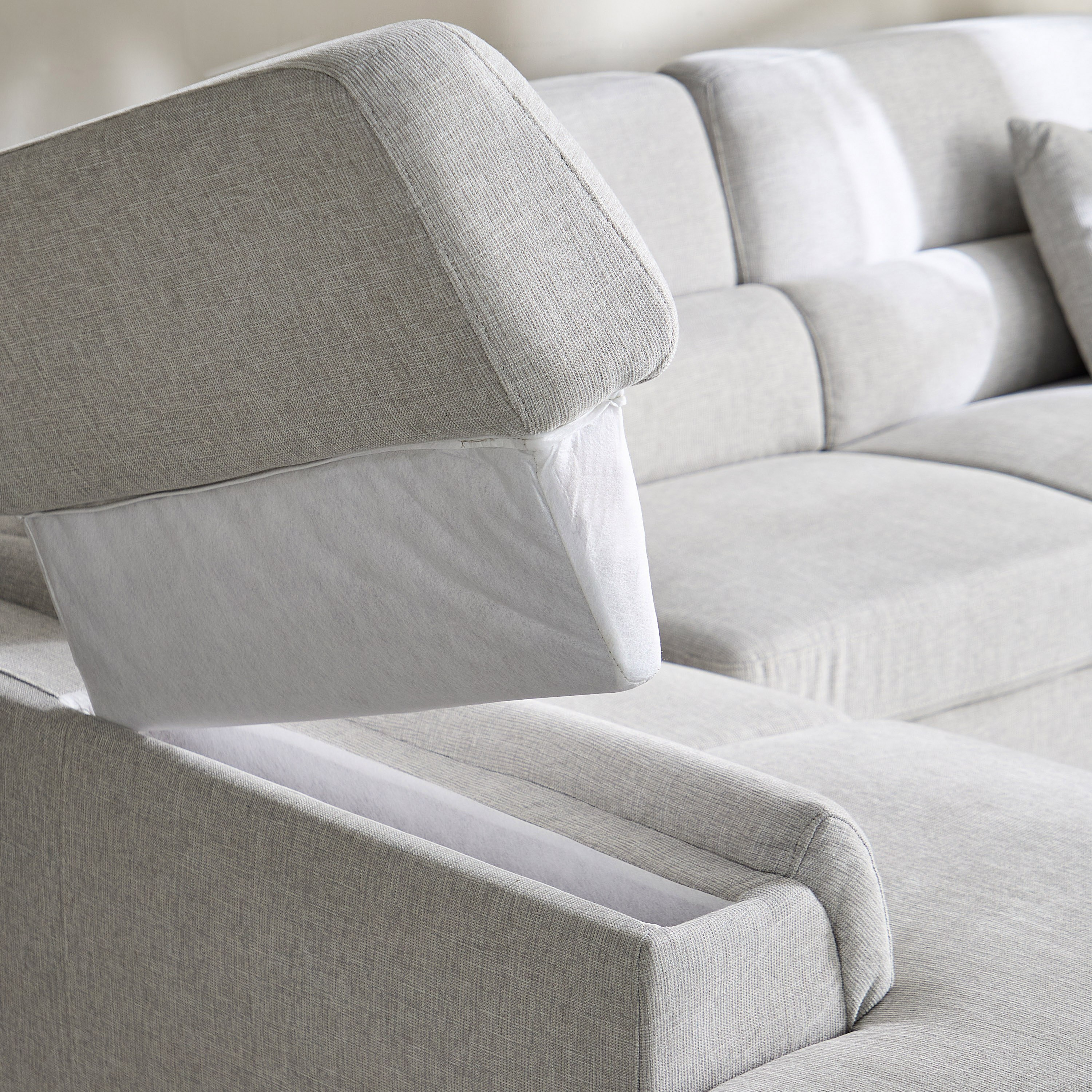 Salerno 3-Seater Left Corner Fabric Sofa-hbxfurniture-livingroom-sofasandsofasets-image-11