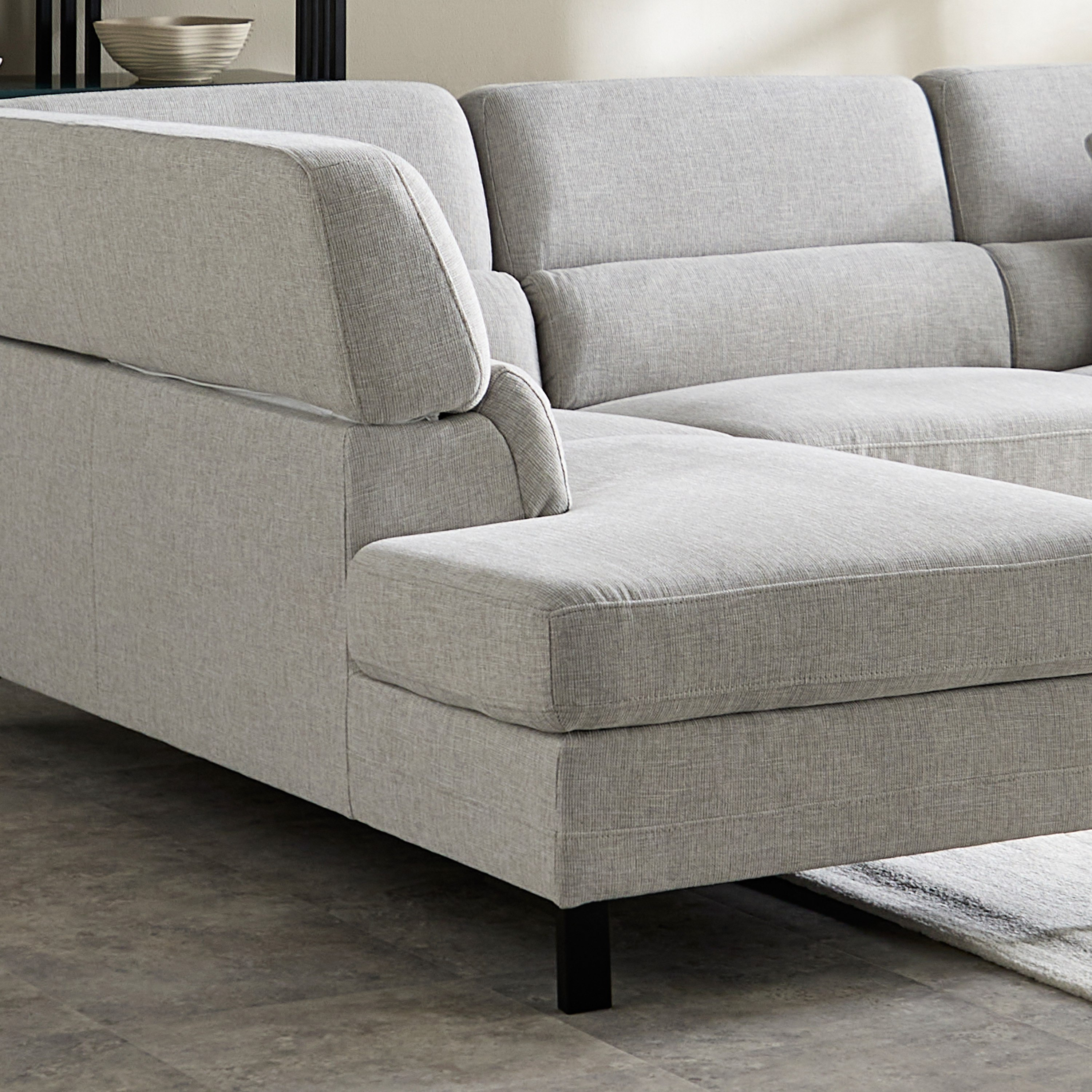 Salerno 3-Seater Left Corner Fabric Sofa-hbxfurniture-livingroom-sofasandsofasets-image-12