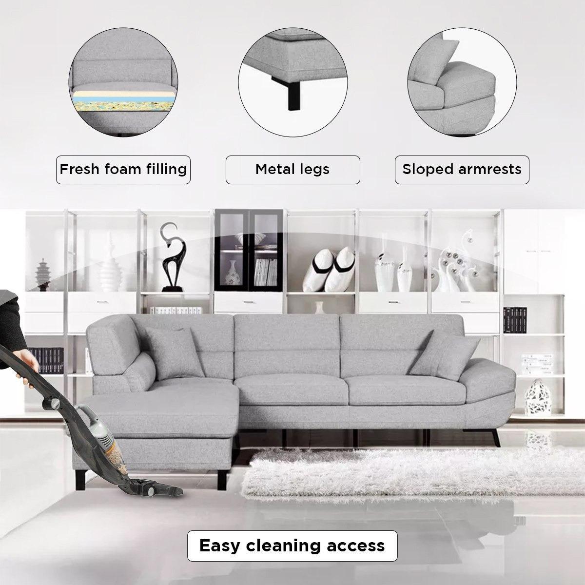Salerno 3-Seater Left Corner Fabric Sofa-hbxfurniture-livingroom-sofasandsofasets-image-17