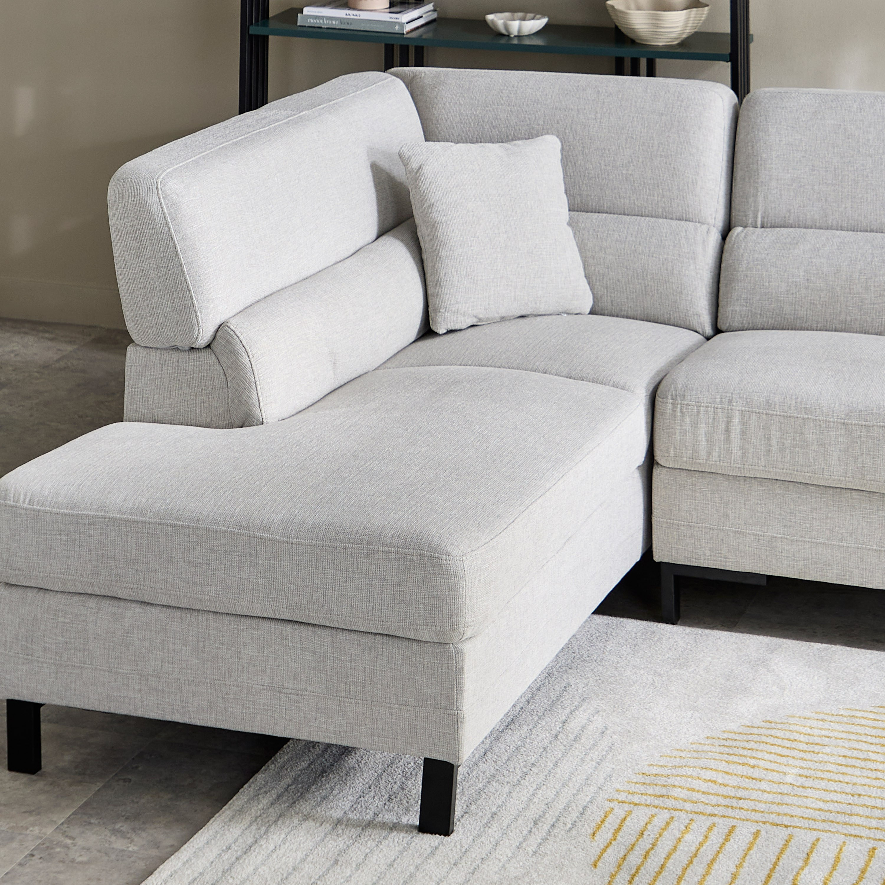 Salerno 3-Seater Left Corner Fabric Sofa-hbxfurniture-livingroom-sofasandsofasets-image-7