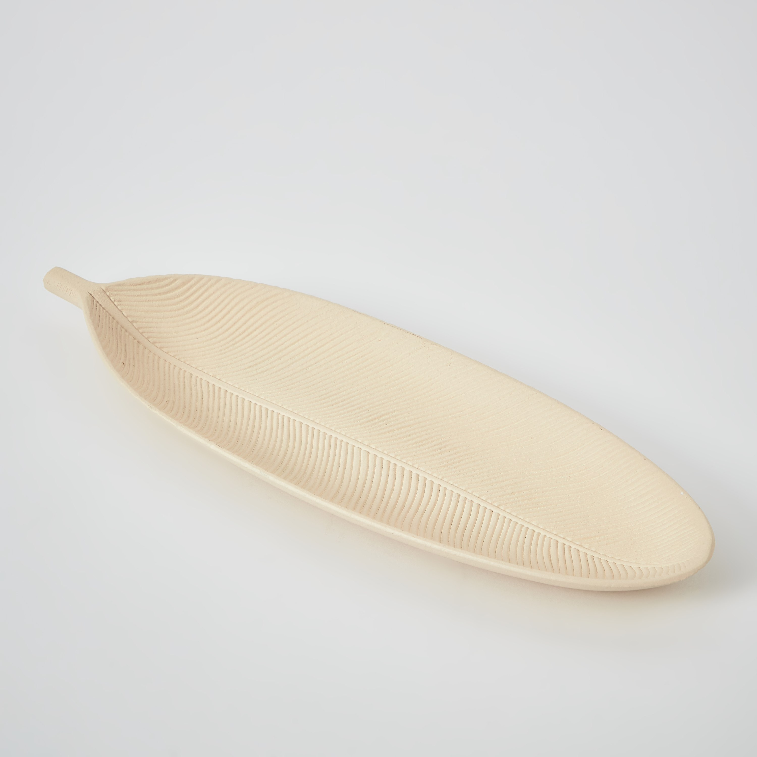 طقم صينية بتصميم ورق شجر 2 قطع من رين-hbxhomeware-hbxdecorandfurnishings-image-7