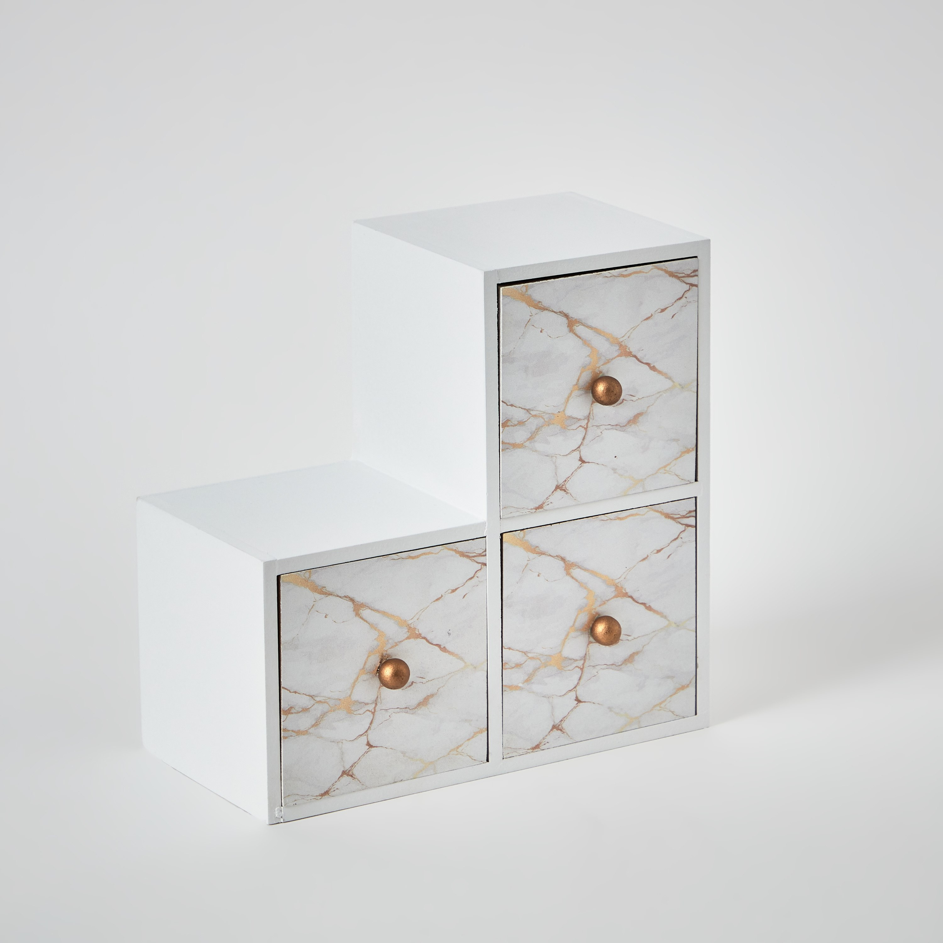 خزانة خشبية 3 أدراج من رين - 20x20x11 سم-hbxdecorandfurnishings-homeaccessories-novelties-image-6