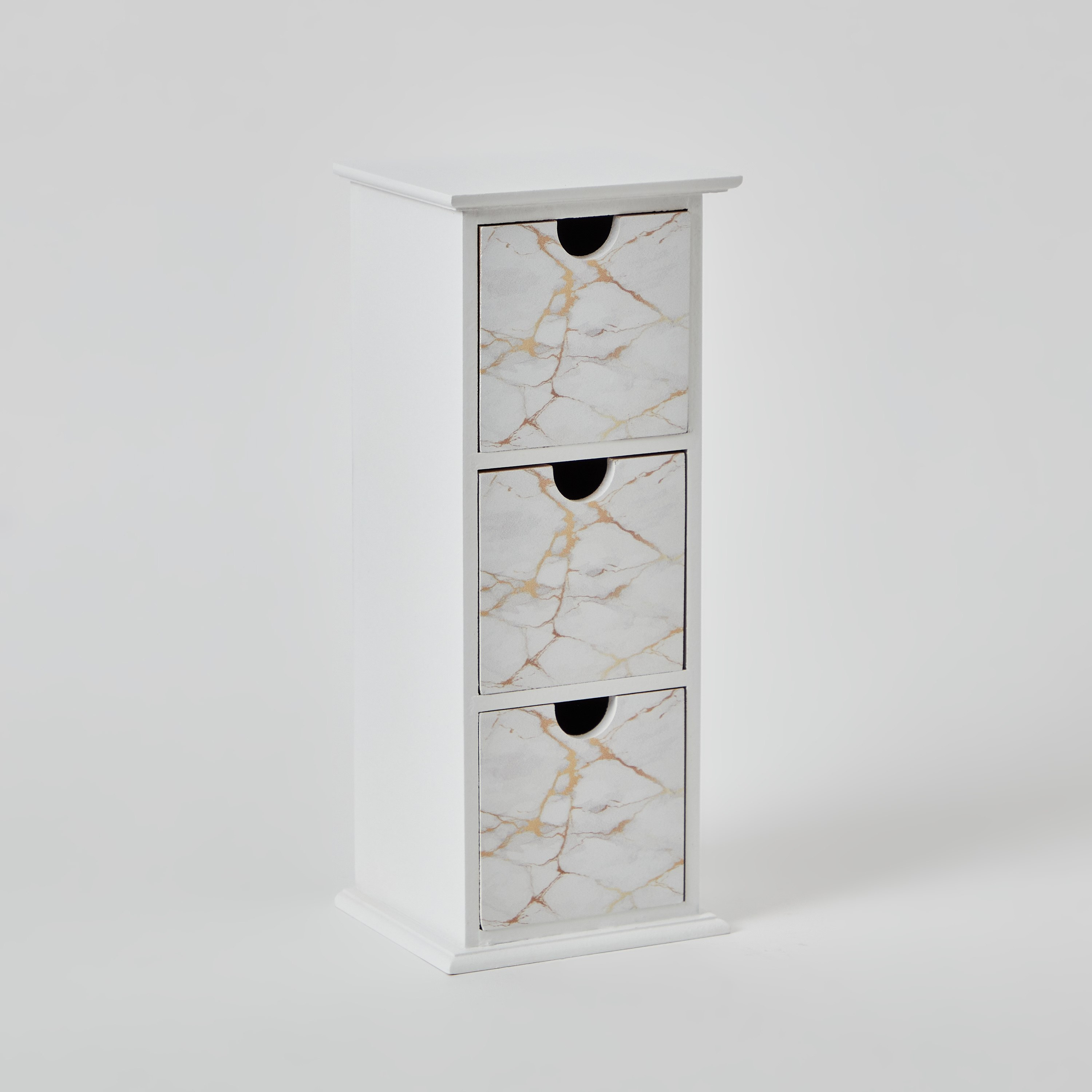 خزانة خشبية 3 أدراج من رين - 11.5x10x28 سم-hbxdecorandfurnishings-homeaccessories-novelties-image-5