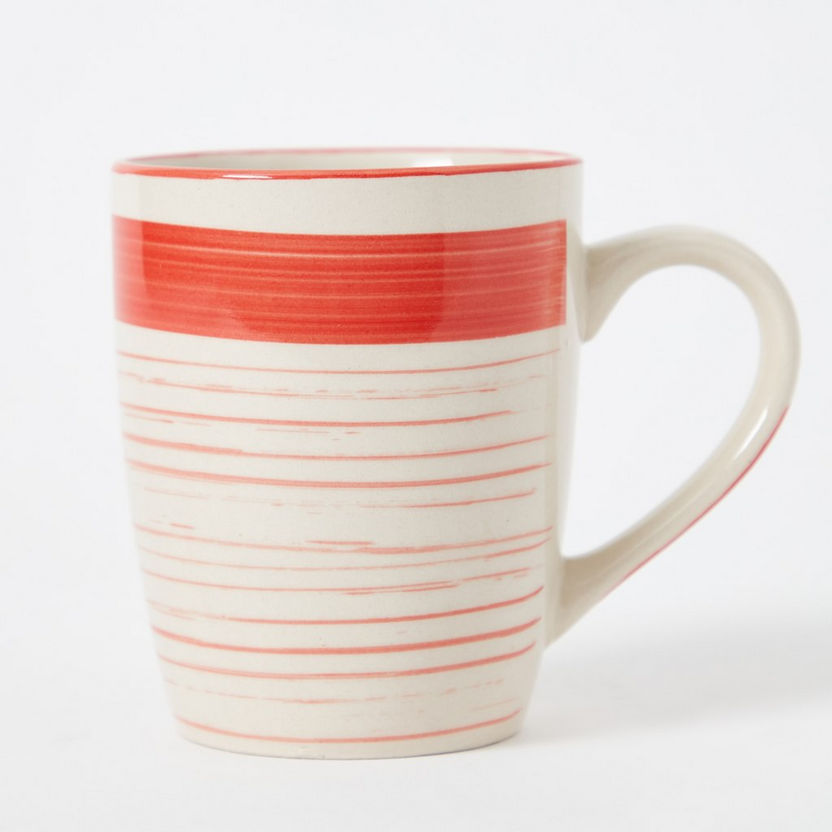Atlanta Stoneware Mug - 340 ml-Coffee and Tea Sets-image-4