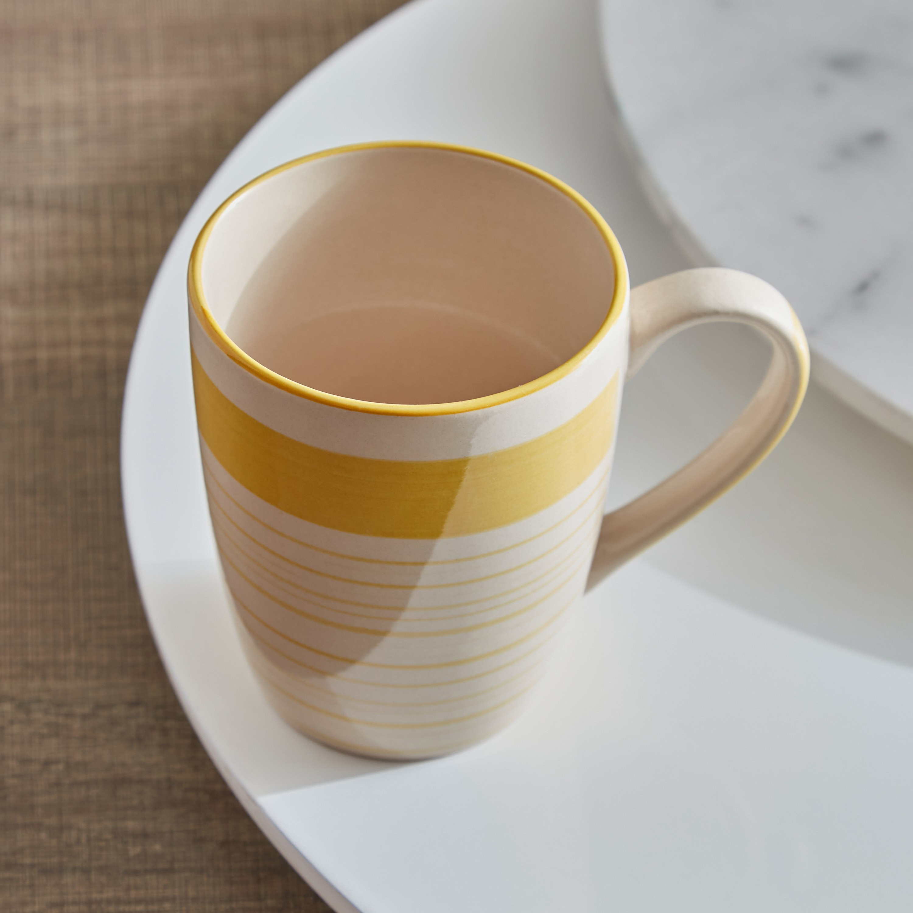 مج قهوة خزف مخطط من أتلانتا - 450 مل-hbxhomeware-hbxkitchen-image-2