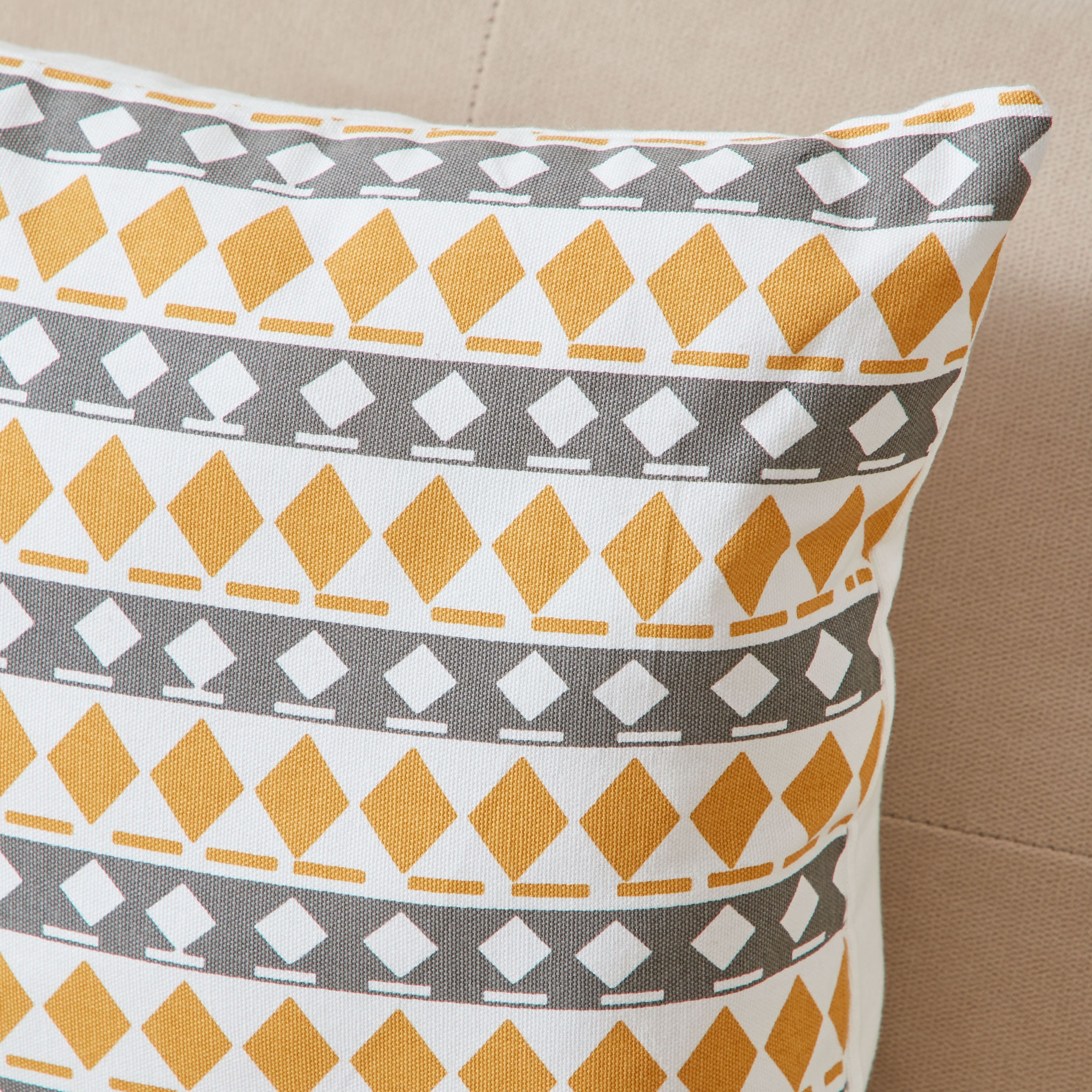 غطاء وسادة بطبعات من نوفا- 40x40 سم-hbxhomeware-cushionsandcovers-cushioncovers-image-2