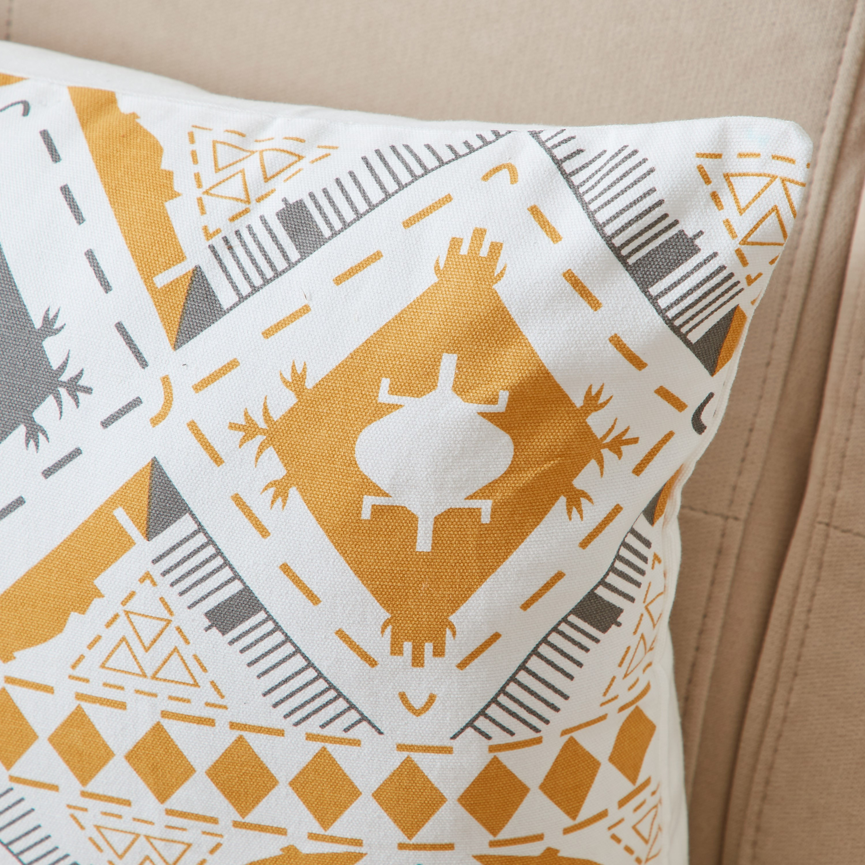 غطاء وسادة بطبعات من نوفا - 40x65 سم-hbxhomeware-cushionsandcovers-cushioncovers-image-2