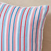 Nova Bold Stripes Printed Cushion Cover - 40x40 cm-Cushion Covers-thumbnail-1