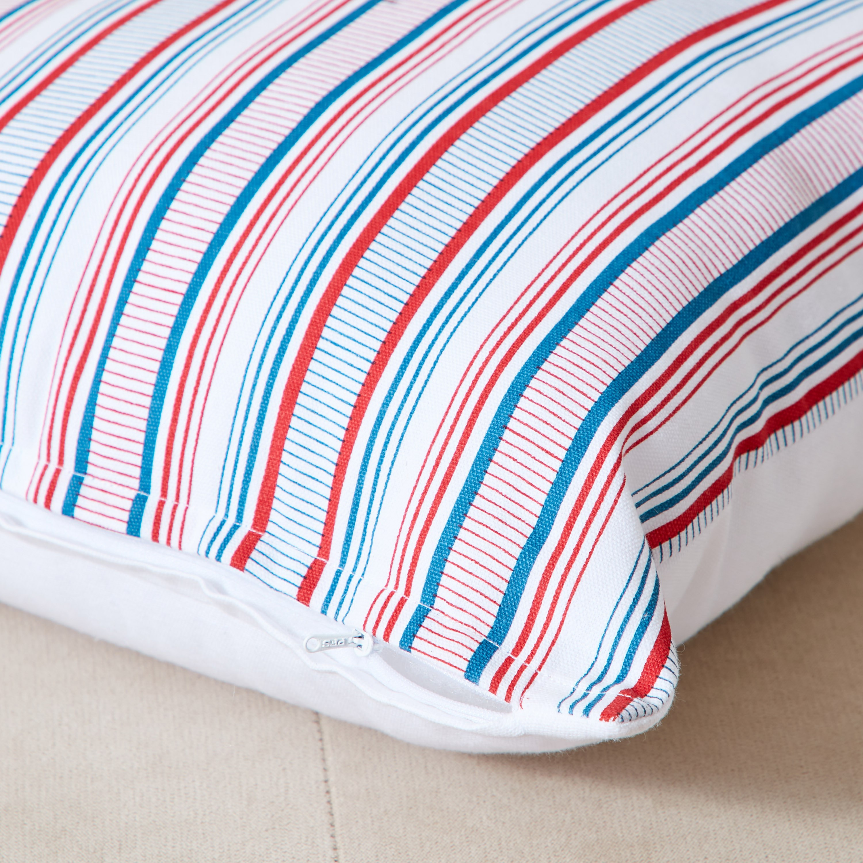 غطاء وسادة مخطط بطبعات من نوفا - 40x40 سم-hbxhomeware-cushionsandcovers-cushioncovers-image-3