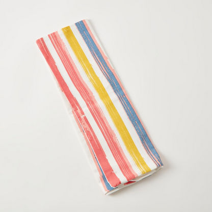 Nova Striped Cushion Cover - 40x40 cms