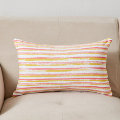Nova Striped Cushion Cover - 30x50 cms
