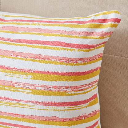 Nova Striped Cushion Cover - 30x50 cms