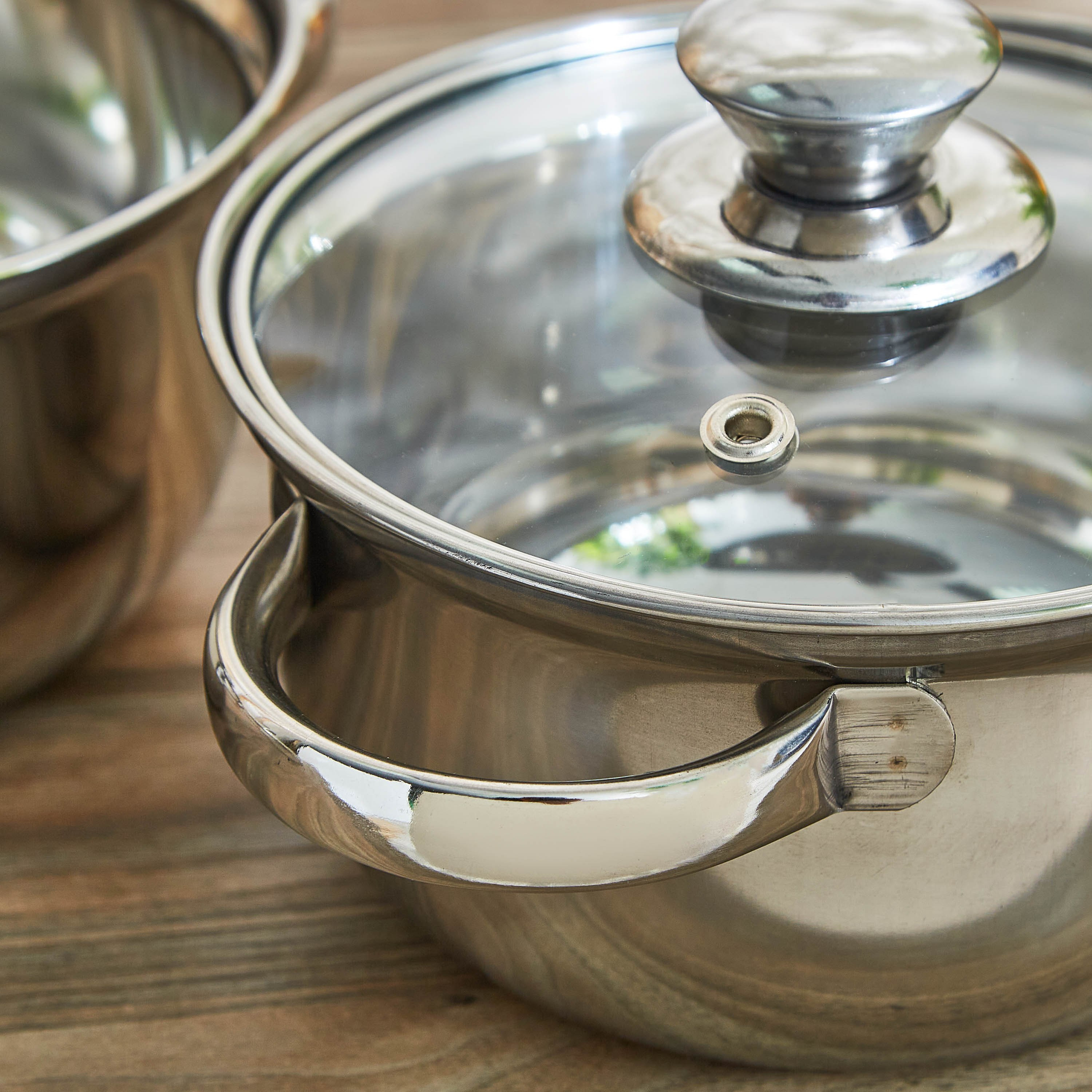 كسرولة بقاعدة مسطحة من مارفل - طقم من قطعتين-hbxhomeware-hbxkitchen-image-3