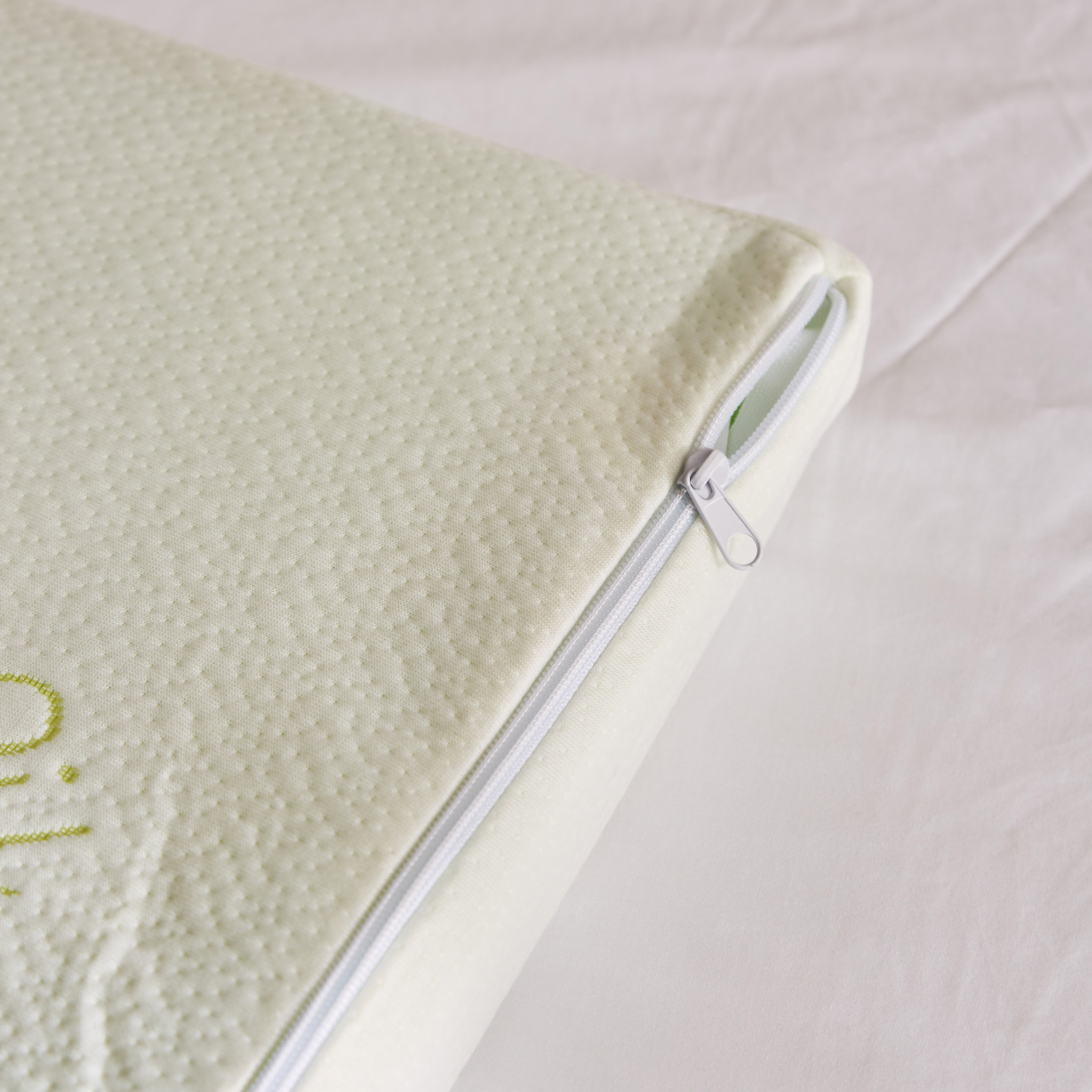 غطاء مرتبة كينج ميموري فوم معزز بالزيت من أرجون - 180x200x4 سم-hbxhomeware-hbxdecorandfurnishings-image-5