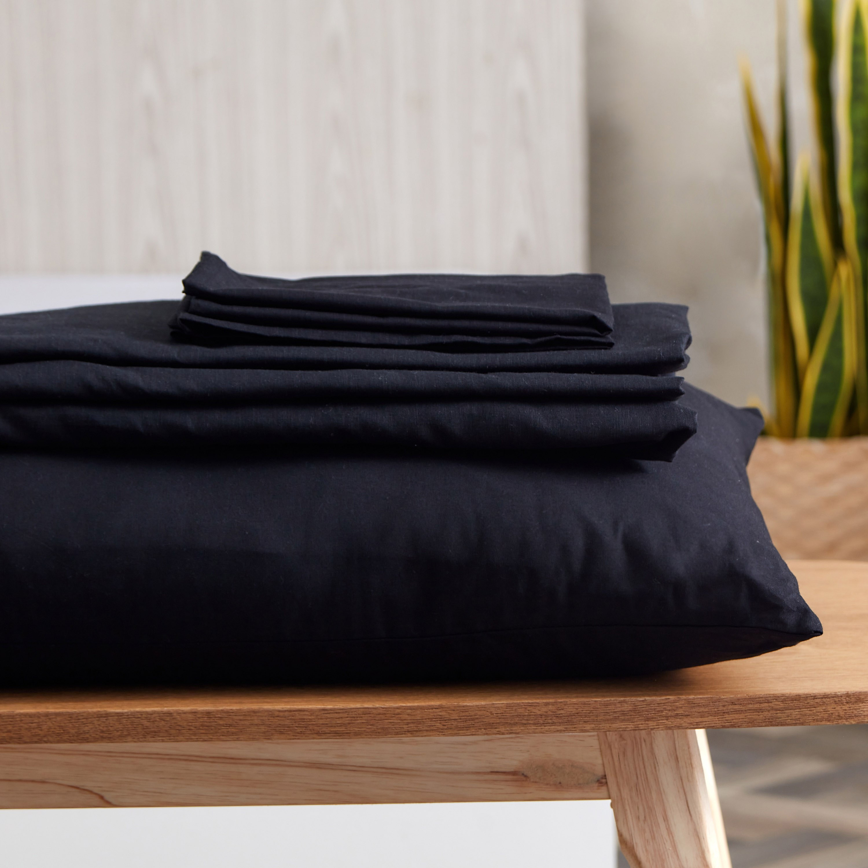 Wellington 2-Piece Solid Cotton Single Duvet Cover Set - 135x200 cm-PROMO_HB_AE_B1G1_250925-image-8