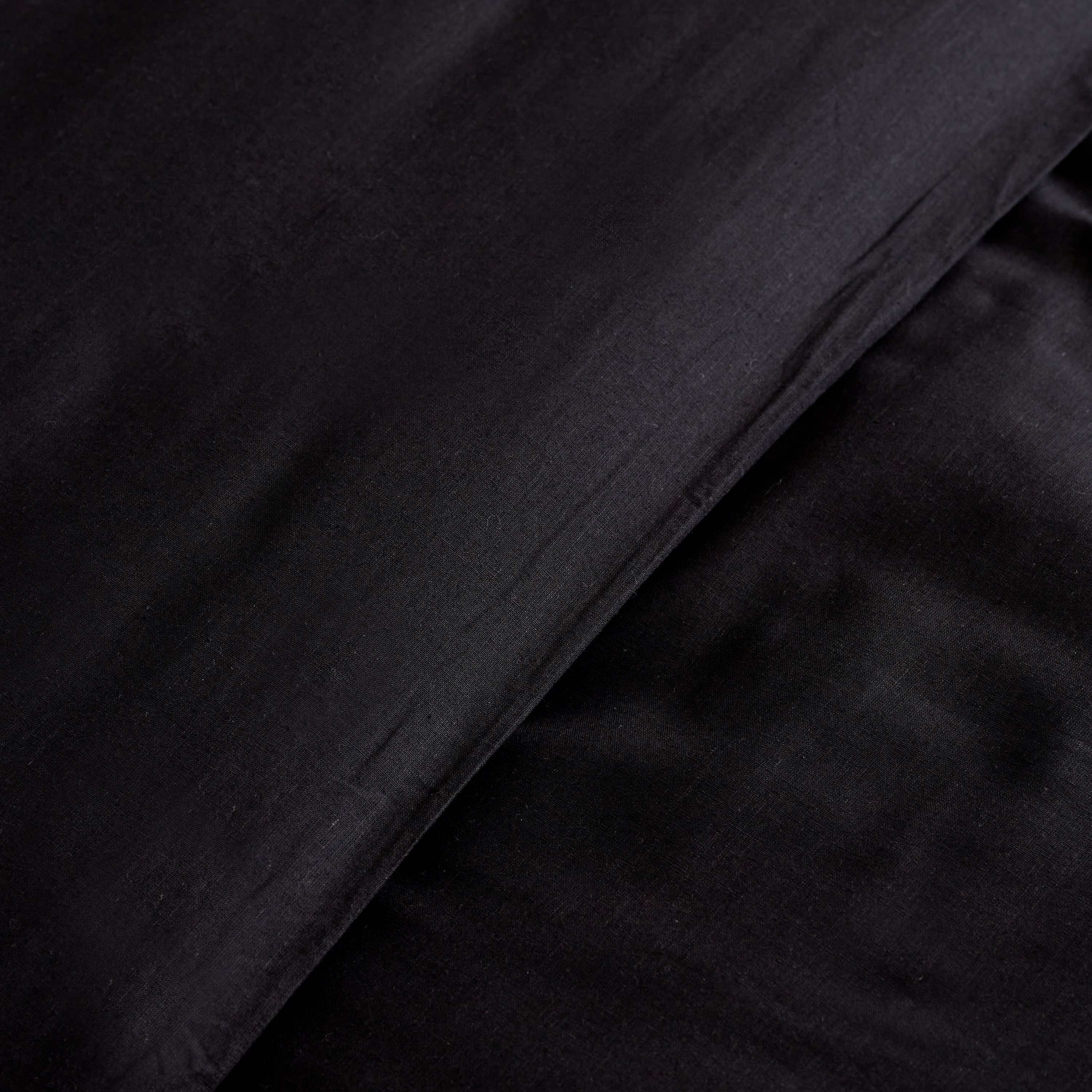 طقم غطاء لحاف كينج/كوين قطن سادة 3 قطع من ويلينجتون - 220x220 سم-hbxhomeware-hbxdecorandfurnishings-image-4