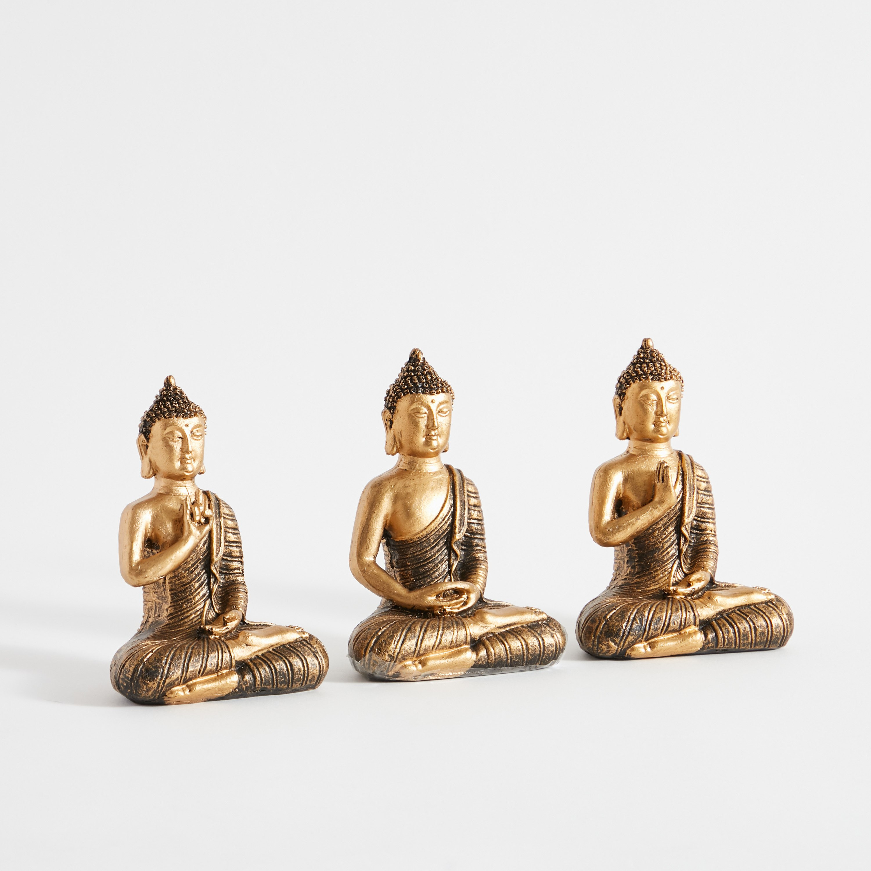 قطع ديكور 3 قطع من زوها - 9x6x13.5 سم-hbxhomeware-homedecor-figurinesandornaments-image-6