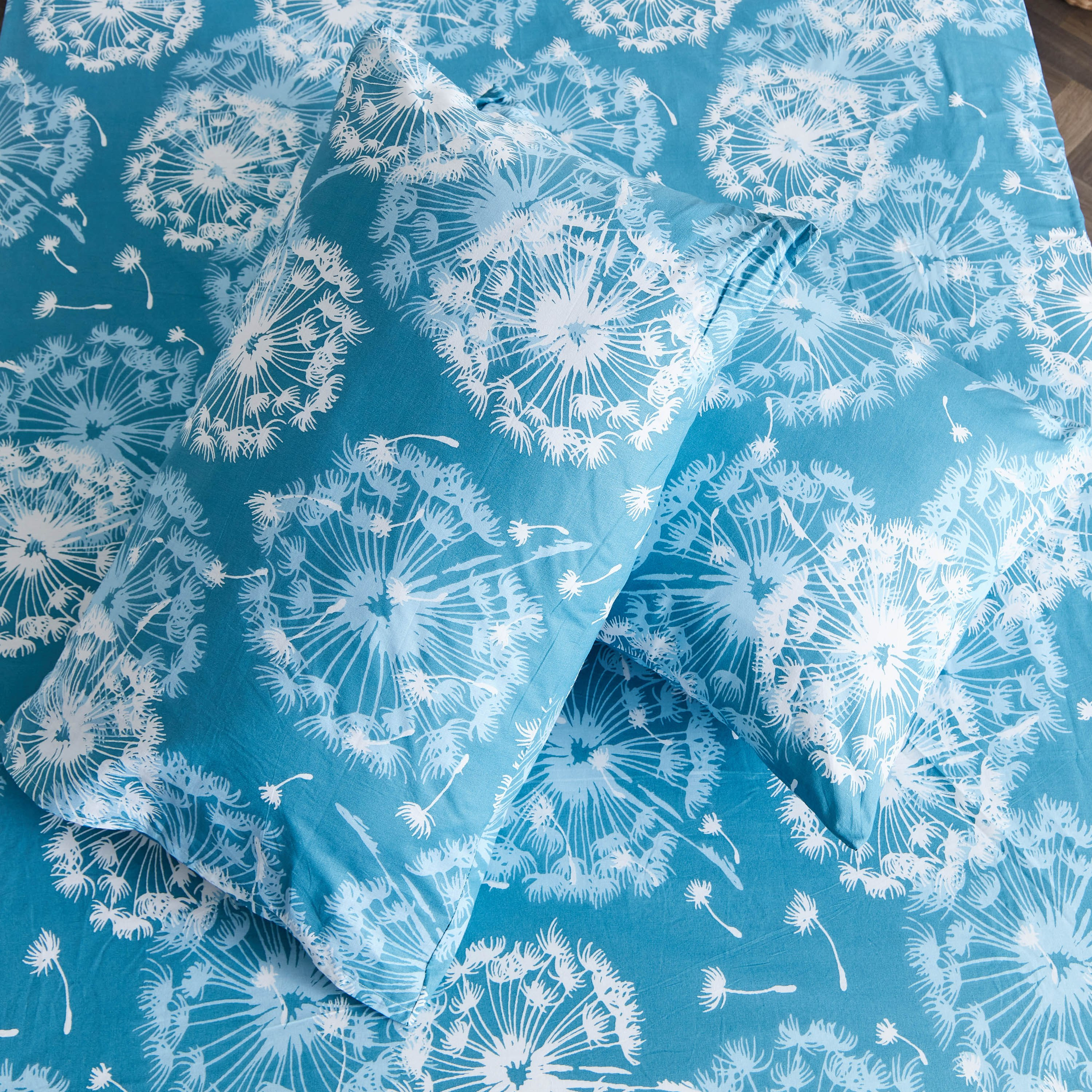 طقم غطاء وسادة قطن قطعتين بطبعات من إستونيا - 75x50 سم-hbxhomeware-hbxbedroom-image-3
