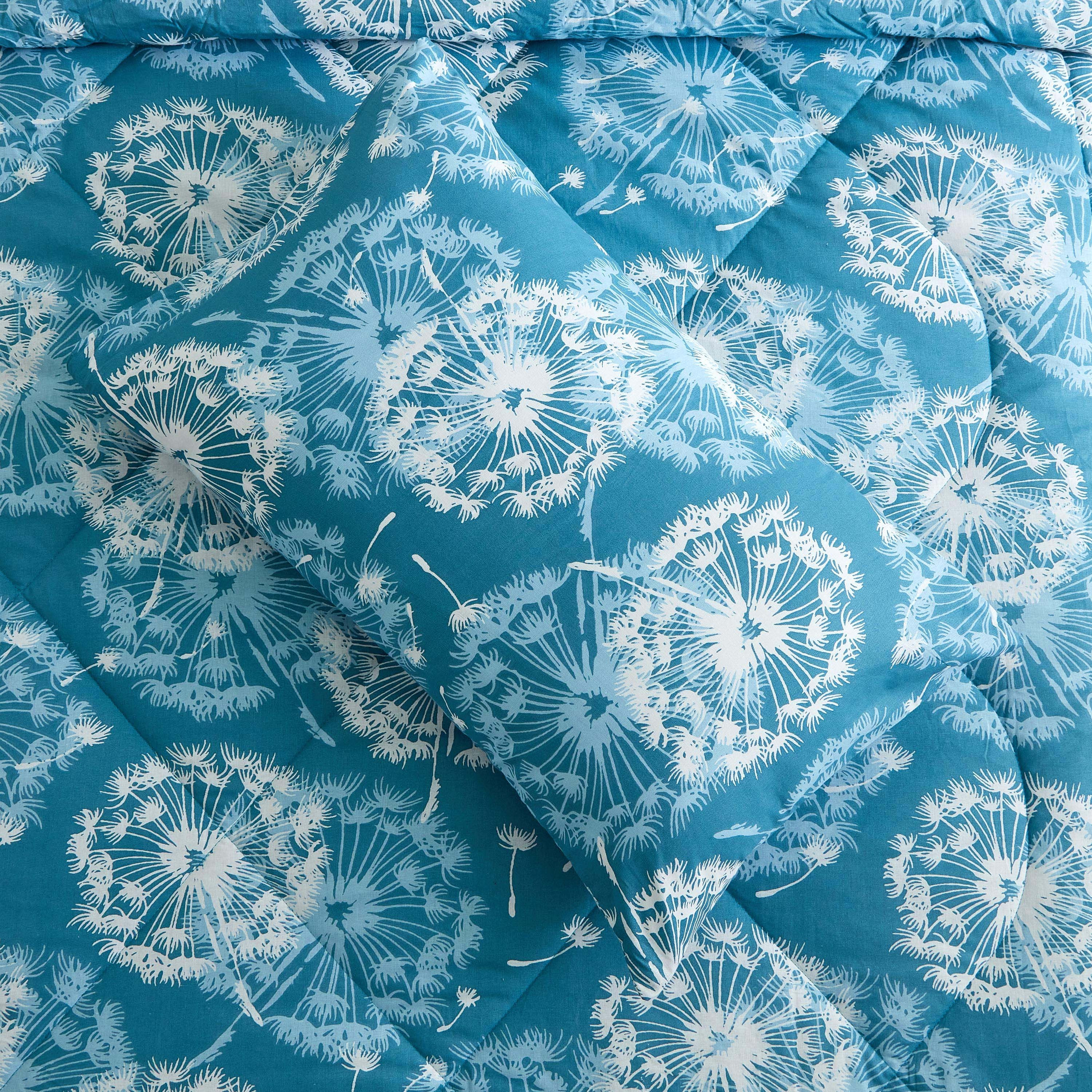 طقم لحاف قطن مزدوج بطبعات قطعتين من إستونيا - 160x220 سم-hbxhomeware-hbxdecorandfurnishings-image-6