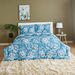 Estonia 3-Piece Dandelion Print Cotton Super King Comforter Set - 240x240 cm-Comforter Sets-thumbnailMobile-1